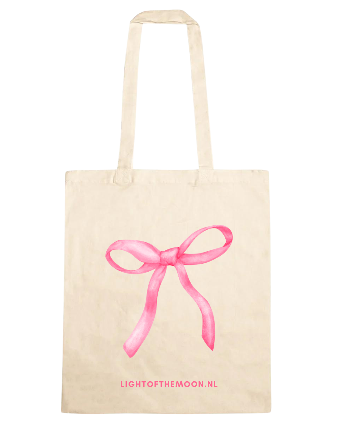 Serene Cove™ | Bow tote bag