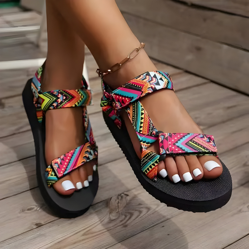 Serene Cove ™ | Orthopedische Sandalen