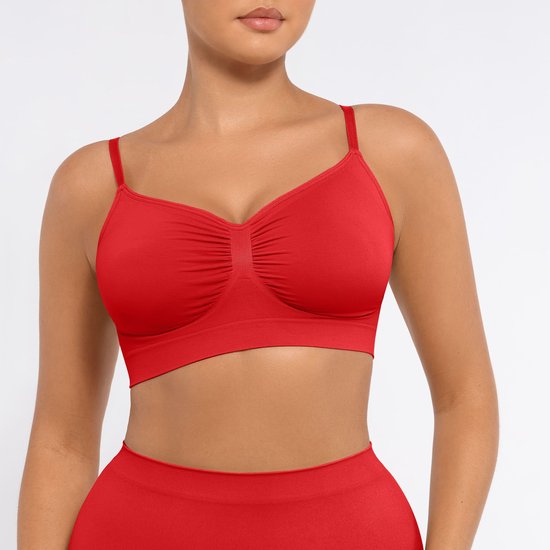 Serene Cove™ | Gladde ongevoerde draadloze bh