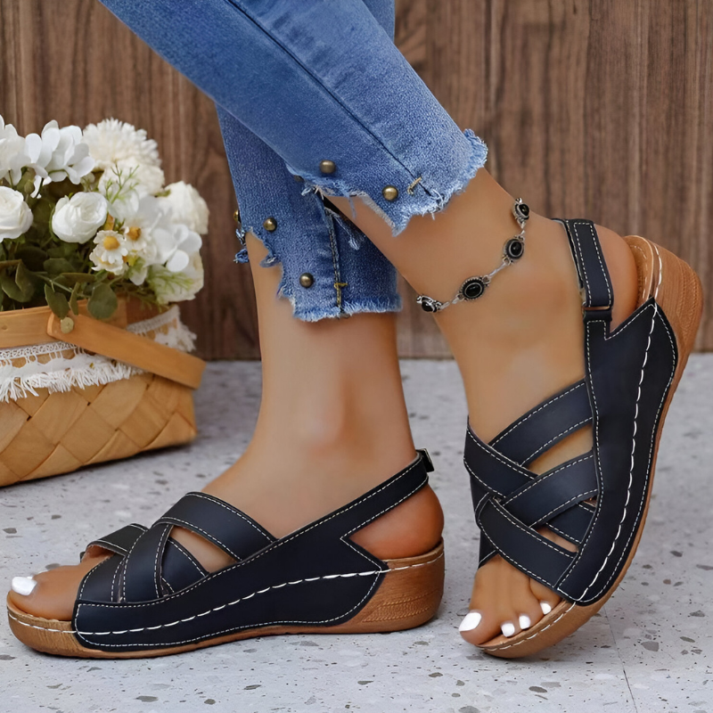 Serene Cove ™ | Orthopedische Comfortabele Sandalen