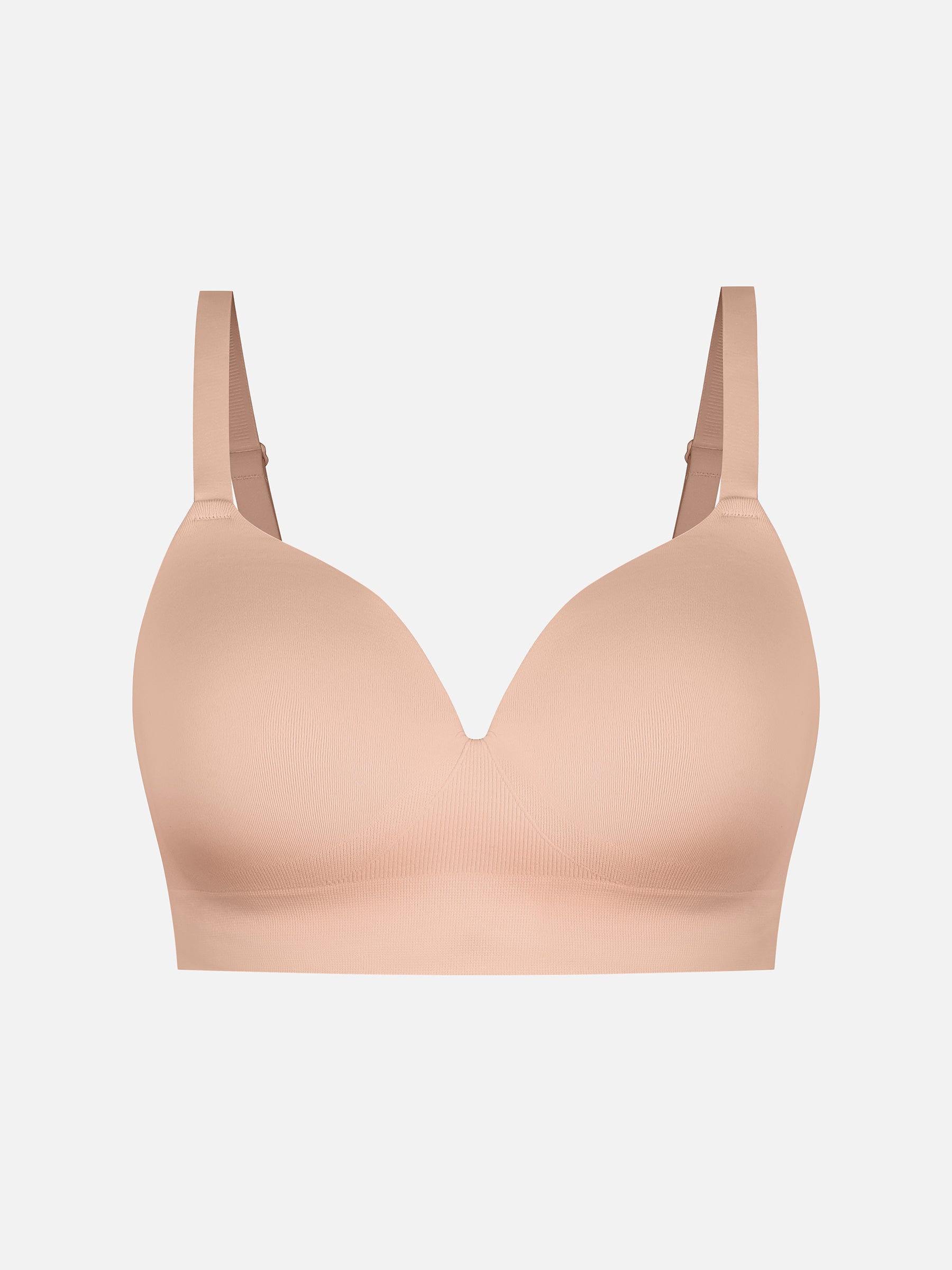 Serene Cove™ | Draadloze Push-Up Naadloze Comfort Volledige Dekking Bh