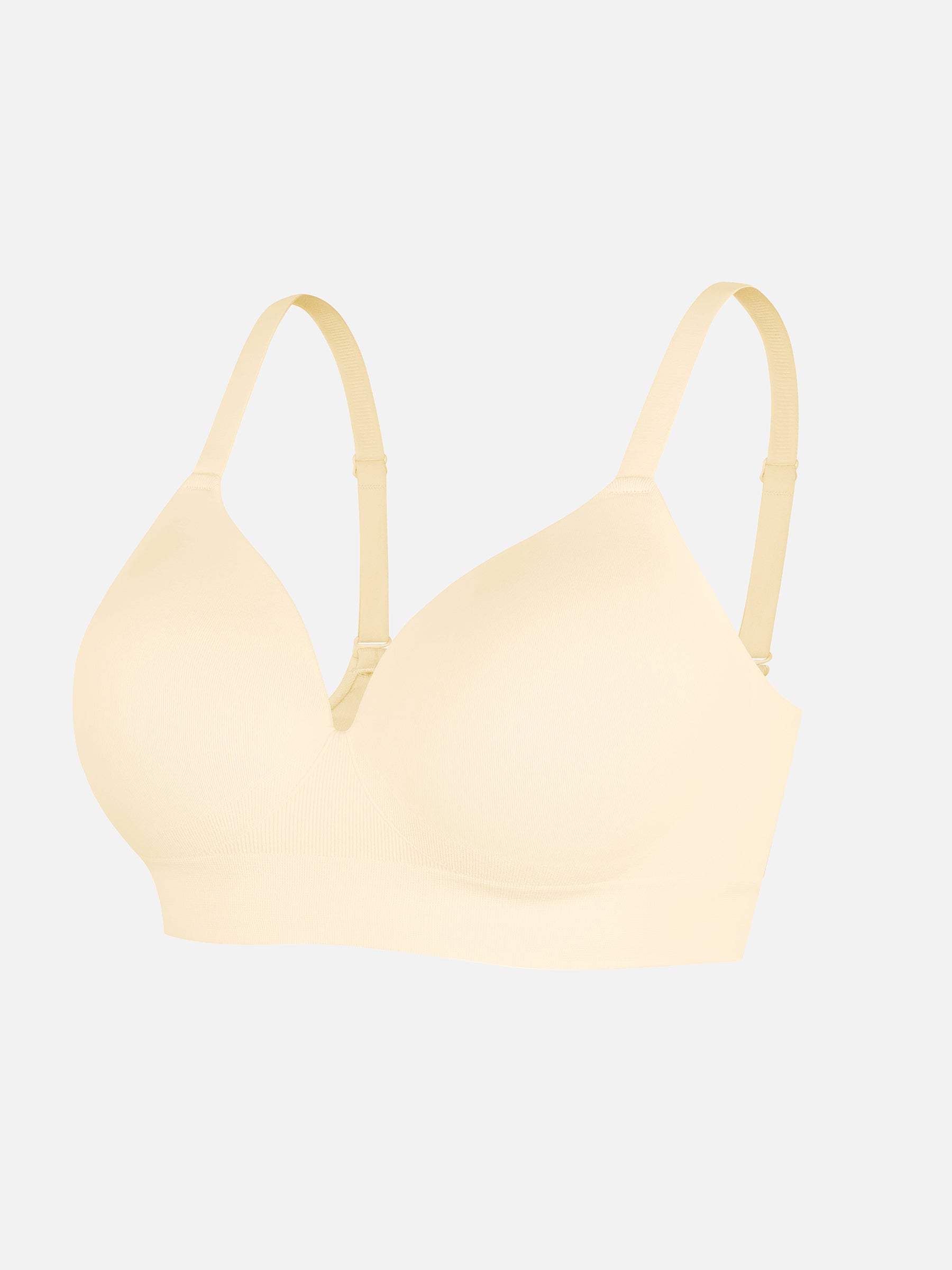 Serene Cove™ | Draadloze Push-Up Naadloze Comfort Volledige Dekking Bh