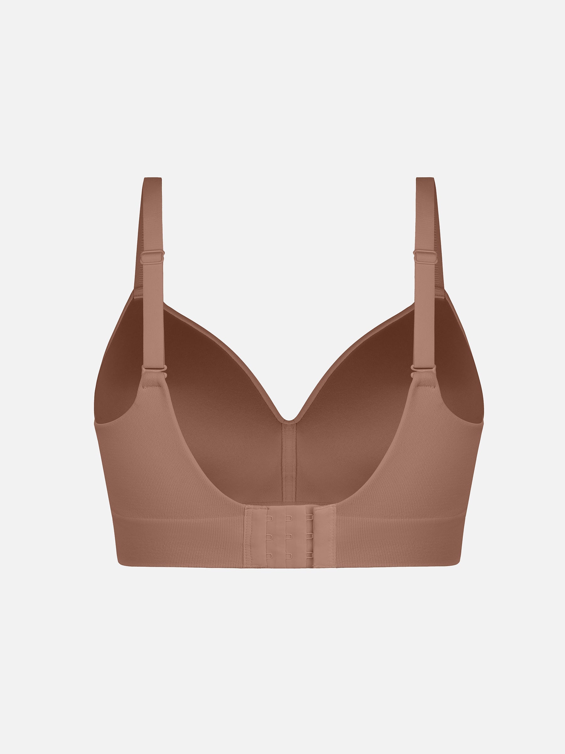 Serene Cove™ | Draadloze Push-Up Naadloze Comfort Volledige Dekking Bh