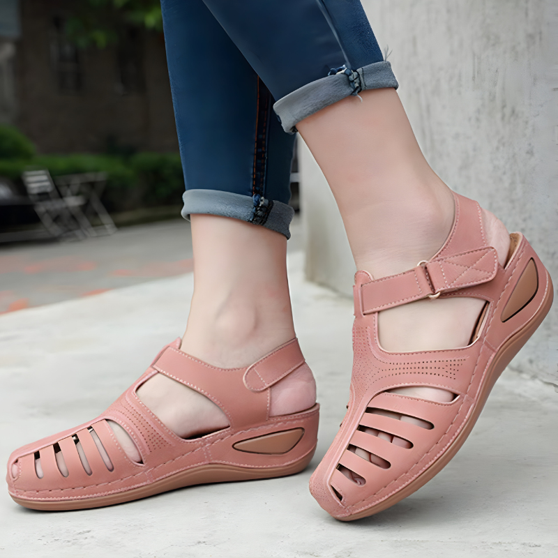 Serene Cove ™ | Orthopedische Comfortabele Sandalen