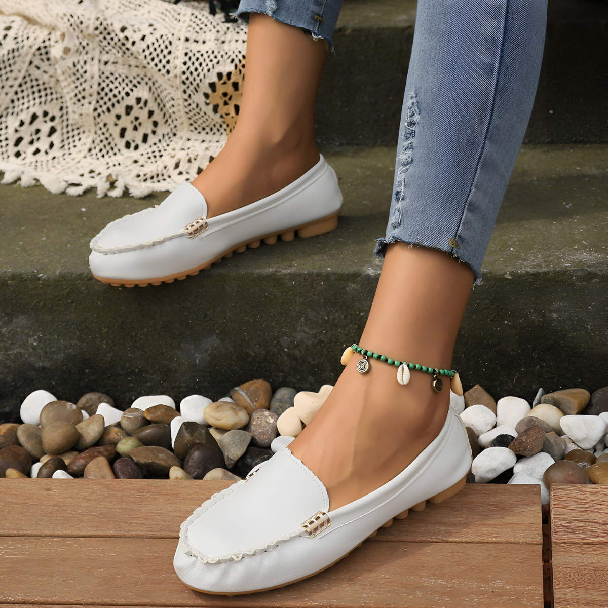 Serene Cove ™ | Orthopedische Comfortabele Loafers