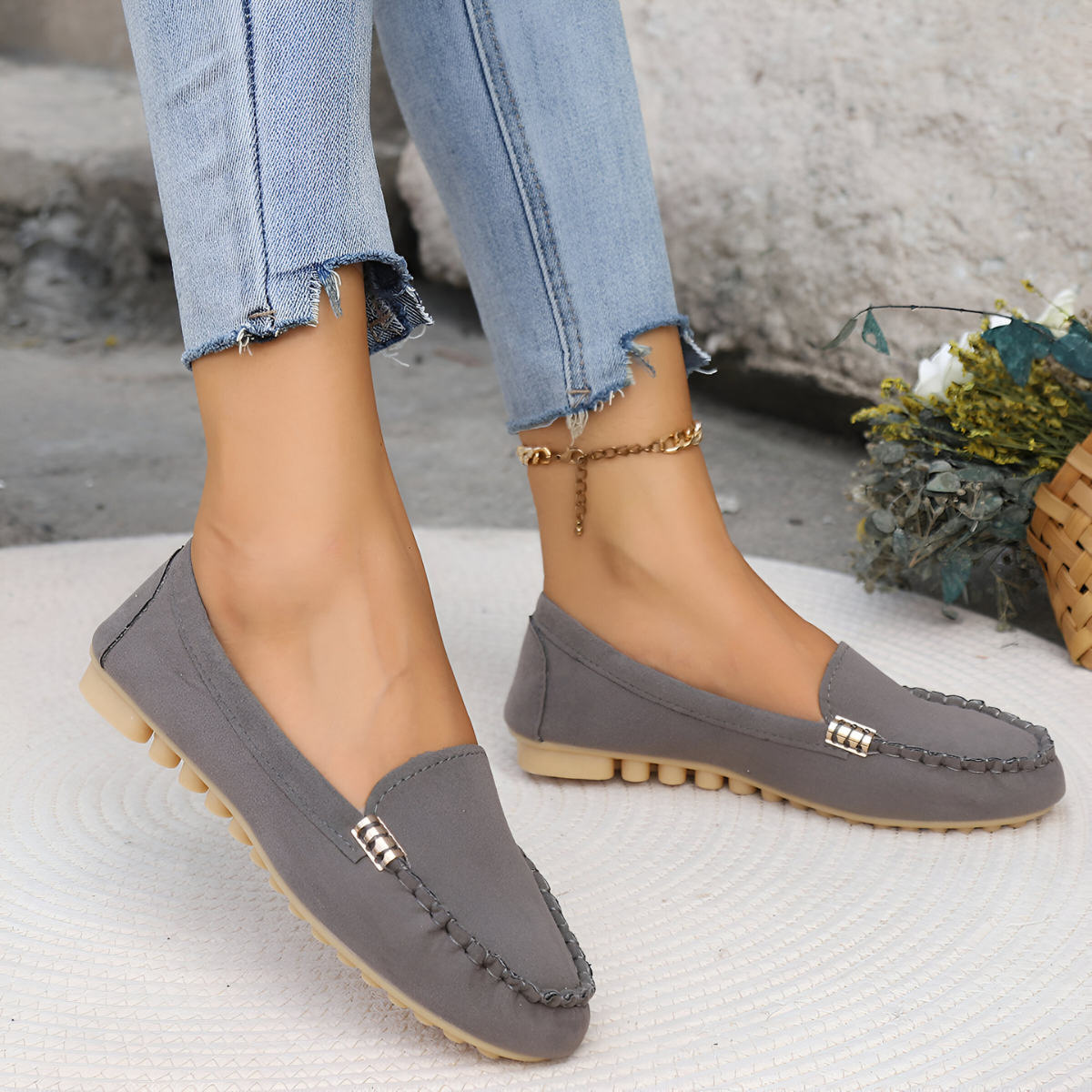 Serene Cove ™ | Orthopedische Comfortabele Loafers