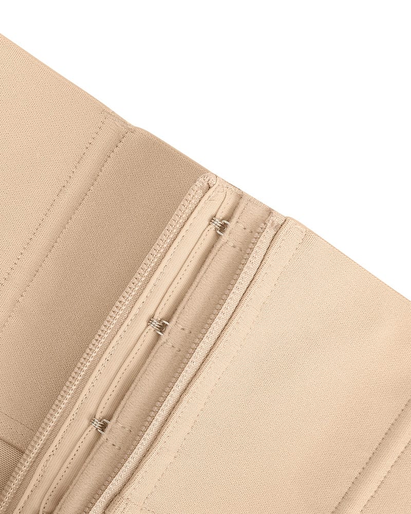 Serene Cove™ | AirSlim® Boned Sculpt High Waist Shorts