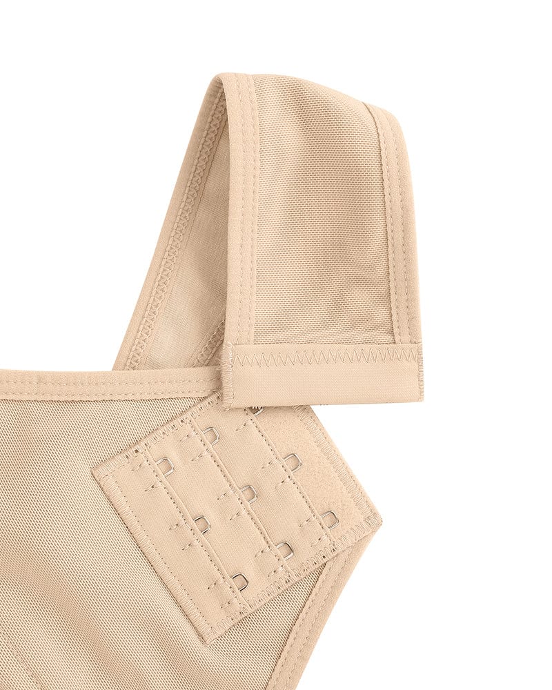 Serene Cove™ | AirSlim® Boned Sculpt High Waist Shorts