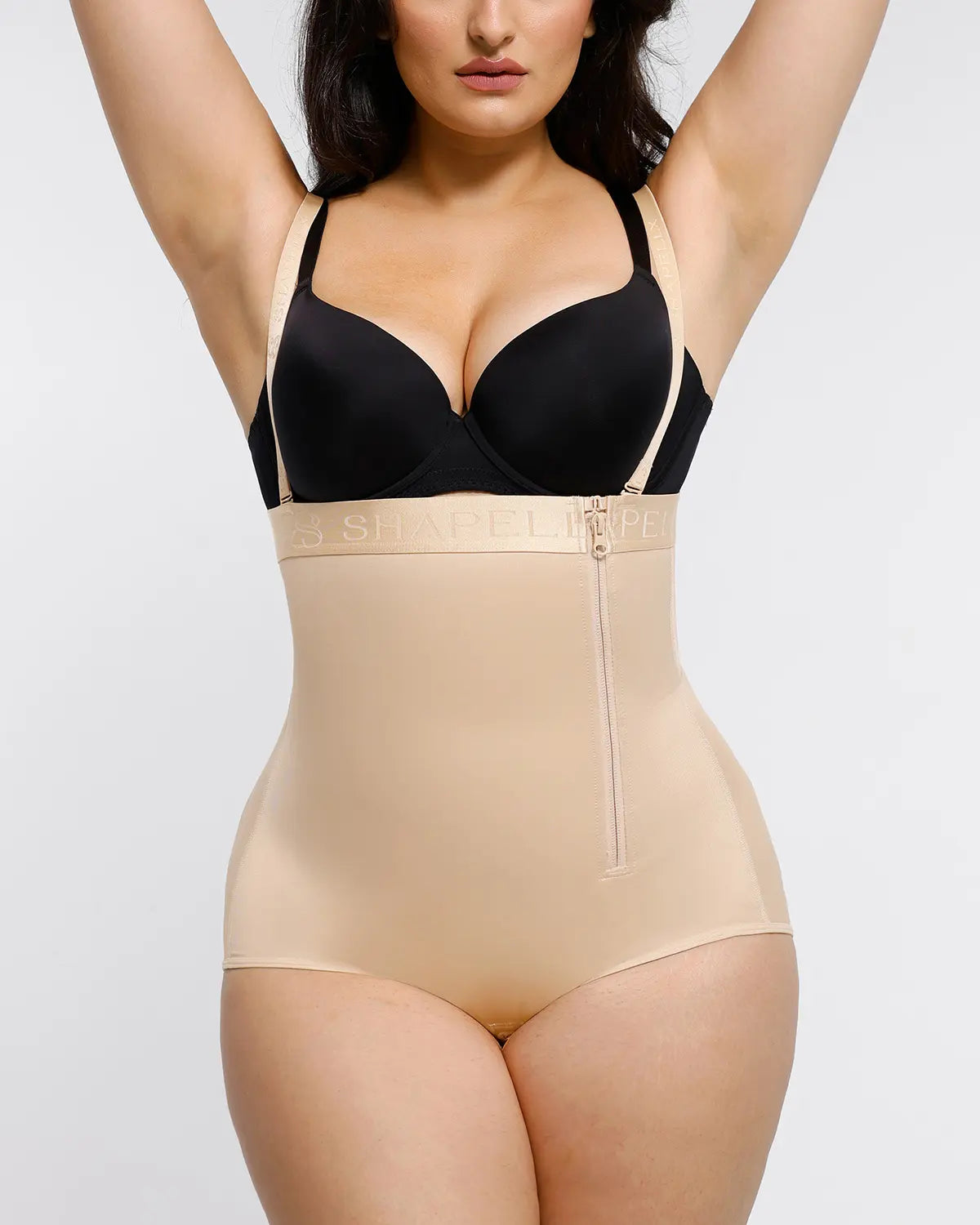Serene Cove™ | AirSlim® Butt-Lifting High Waist Panty
