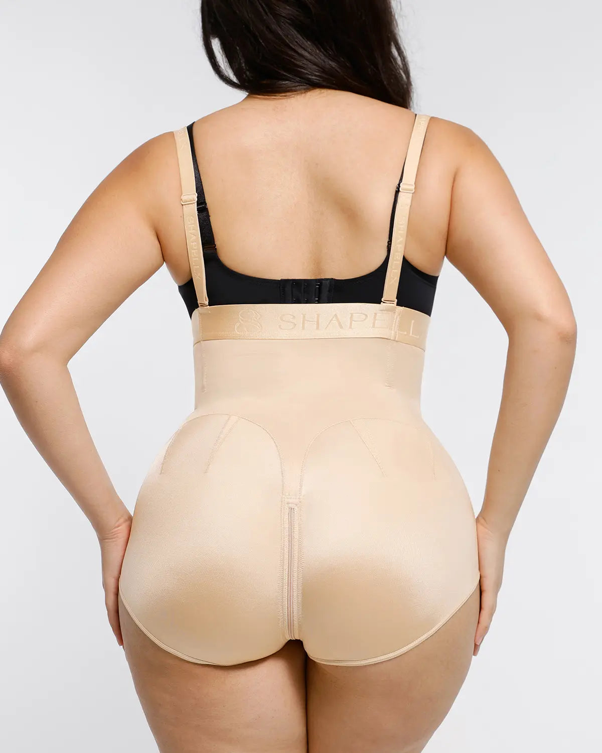 Serene Cove™ | AirSlim® Butt-Lifting High Waist Panty