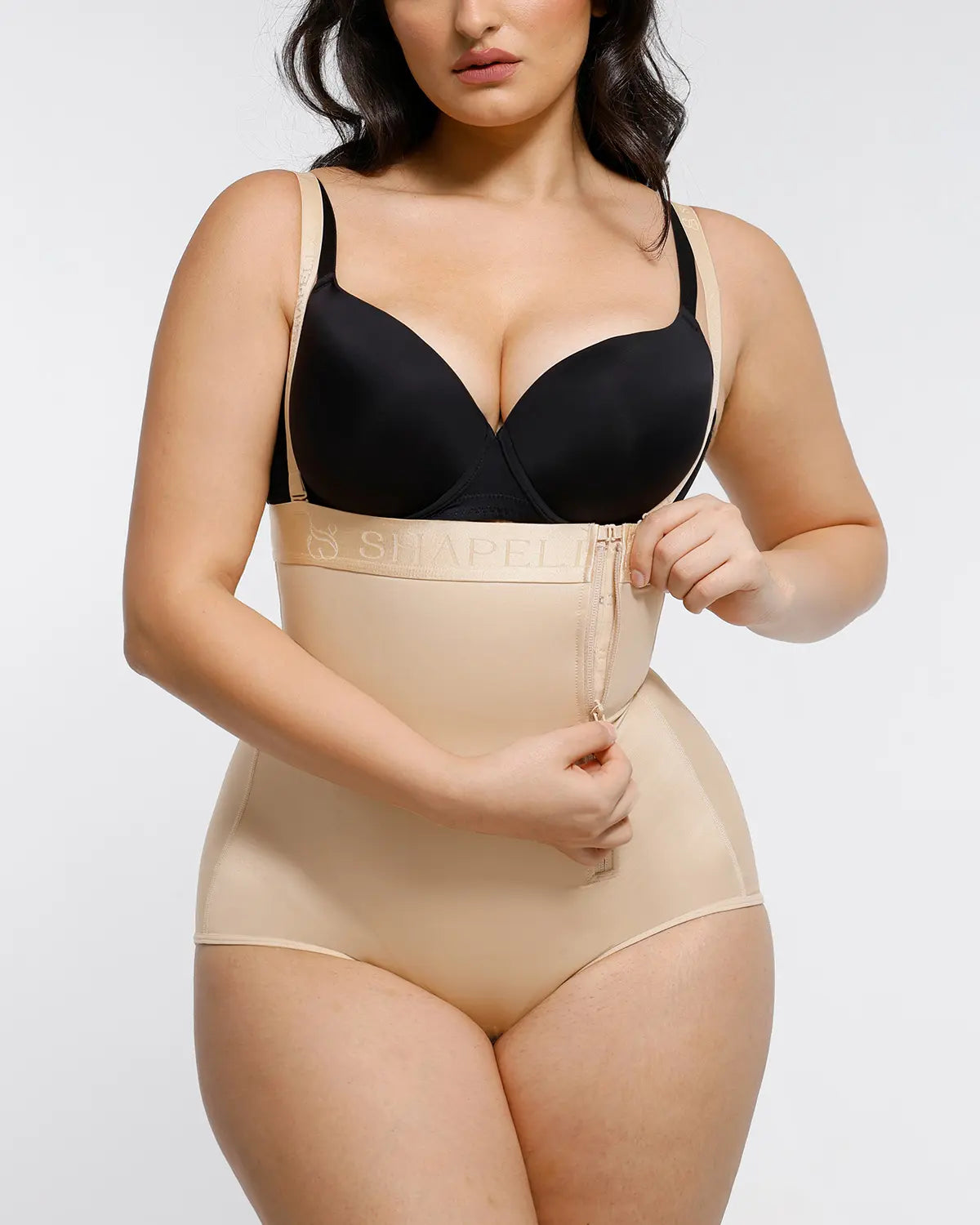 Serene Cove™ | AirSlim® Butt-Lifting High Waist Panty