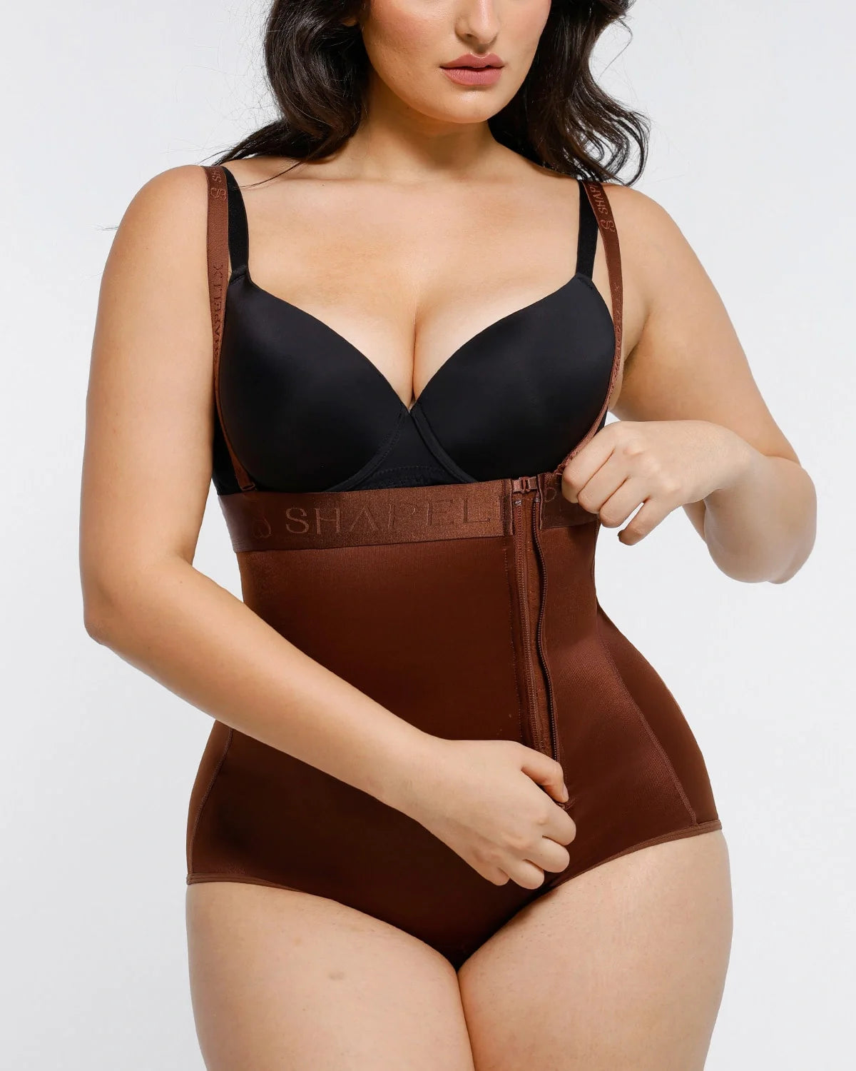 Serene Cove™ | AirSlim® Butt-Lifting High Waist Panty