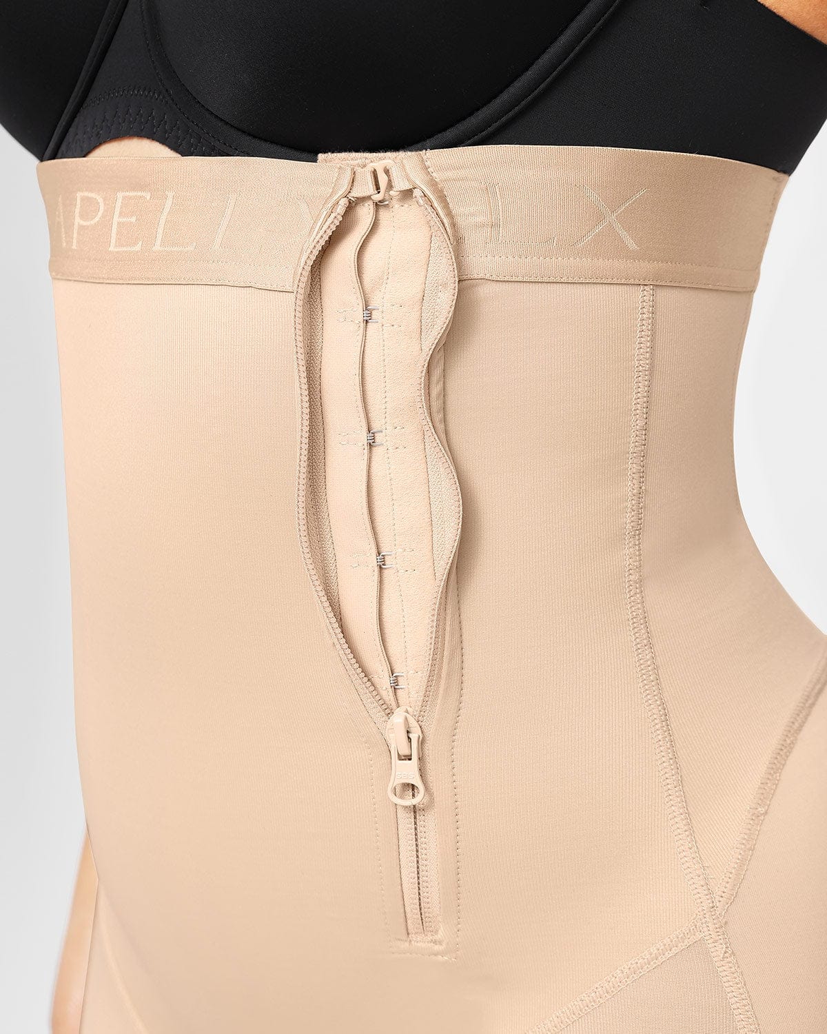 Serene Cove™ | AirSlim® Butt-Lifting High Waist Shorts