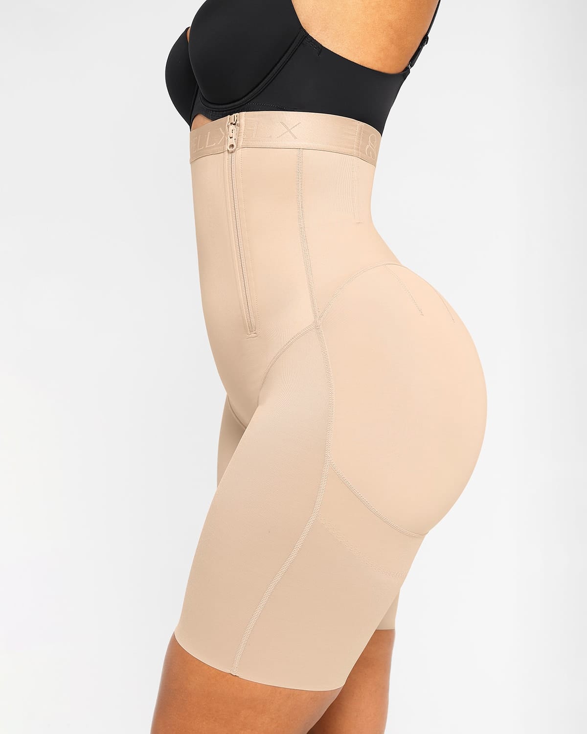 Serene Cove™ | AirSlim® Butt-Lifting High Waist Shorts