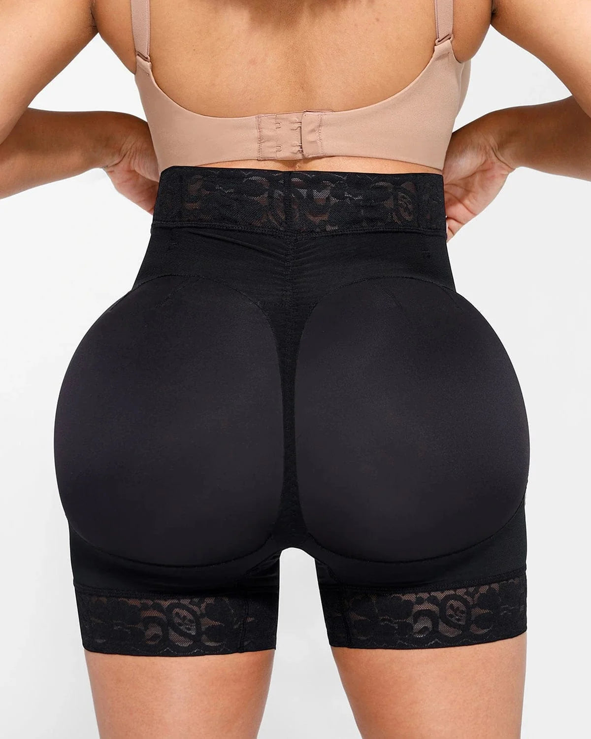 Serene Cove™ | AirSlim® Mid-Rise Butt-Lifting Shaper Panty