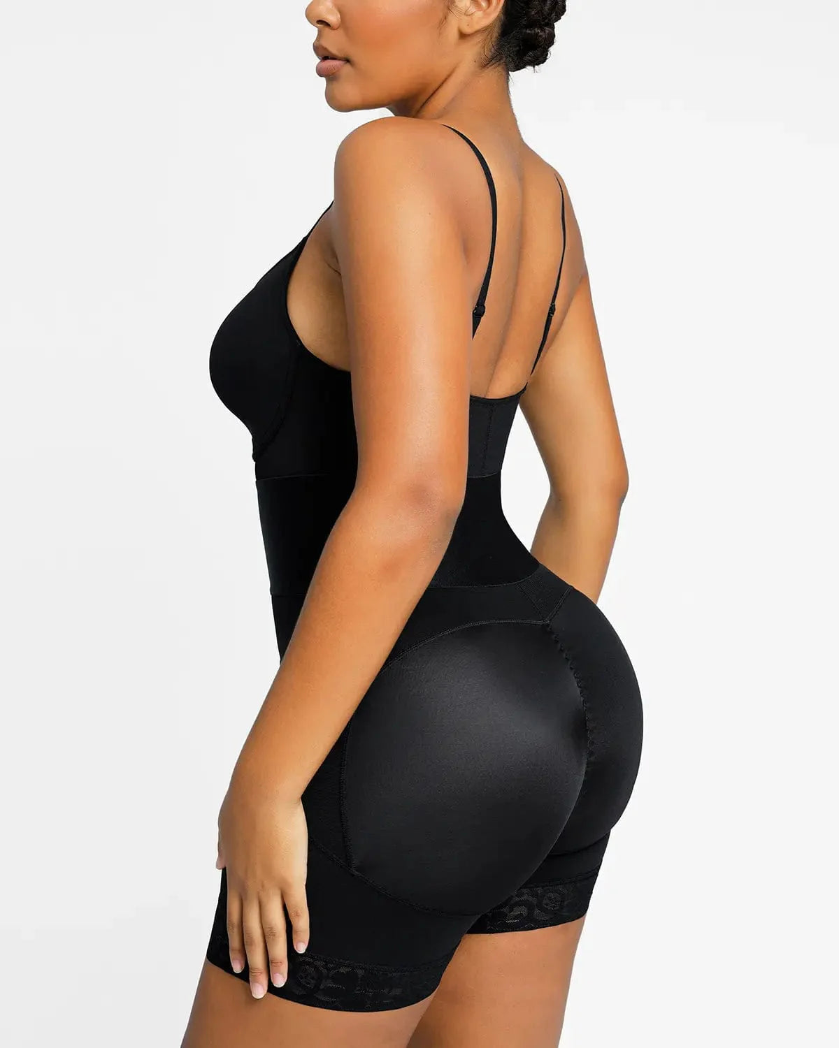 Serene Cove™ | AirSlim® ElasticFuse Waistband Shaping Bodysuit
