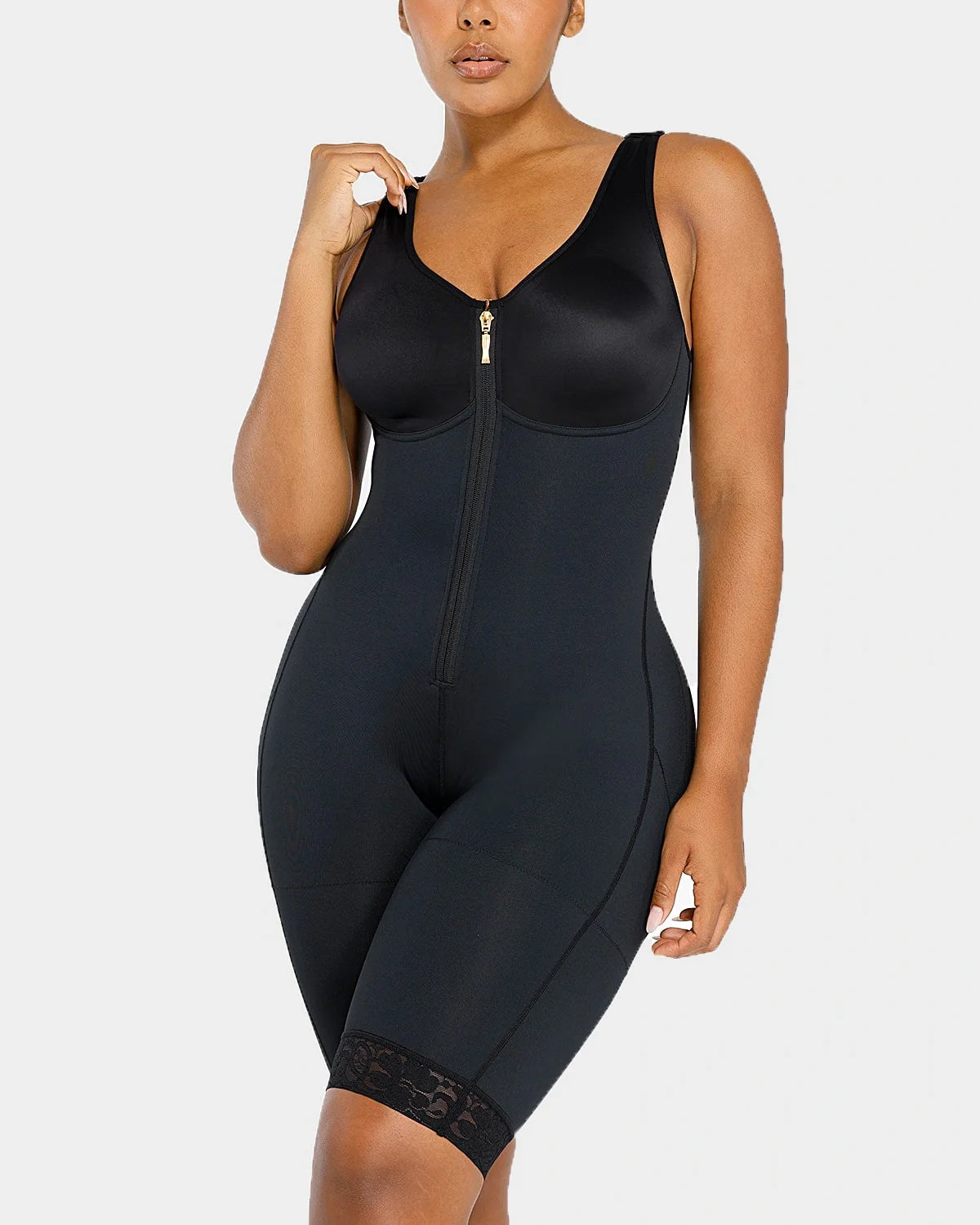Serene Cove™ | AirSlim® Full Body Butt-Lifting Bodysuit