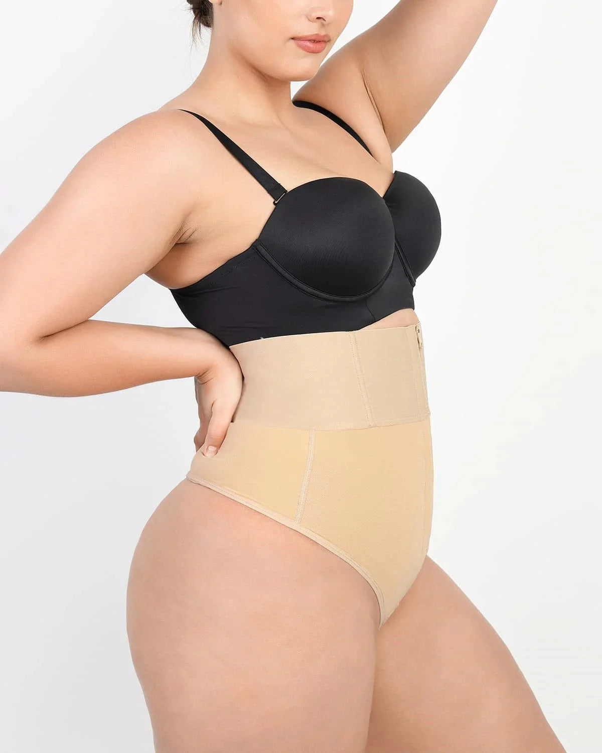 Serene Cove™ | AirSlim® High-Rise Body Sculpting Thong