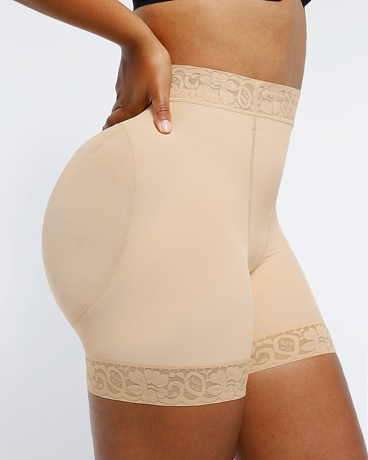 Serene Cove™ | AirSlim® Butt-Lifting Lace Panty