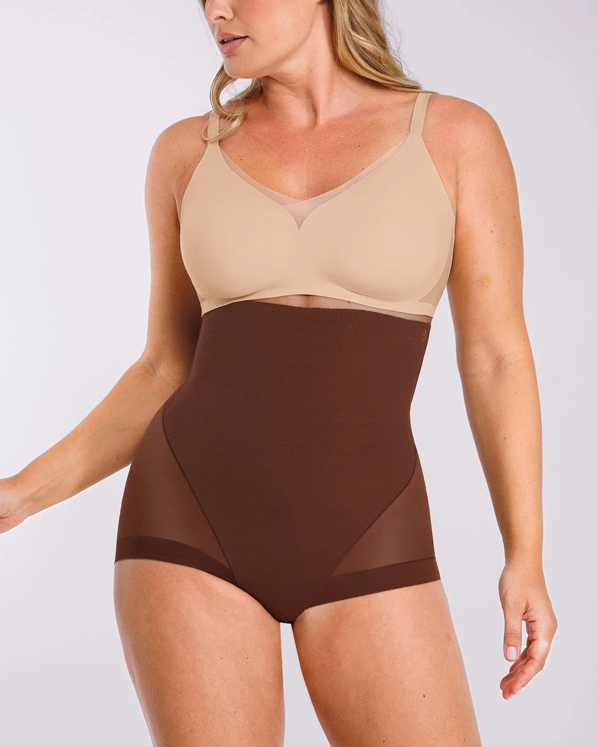 Serene Cove™ | AirSlim® Mesh Smooth Butt-Lifting Panty