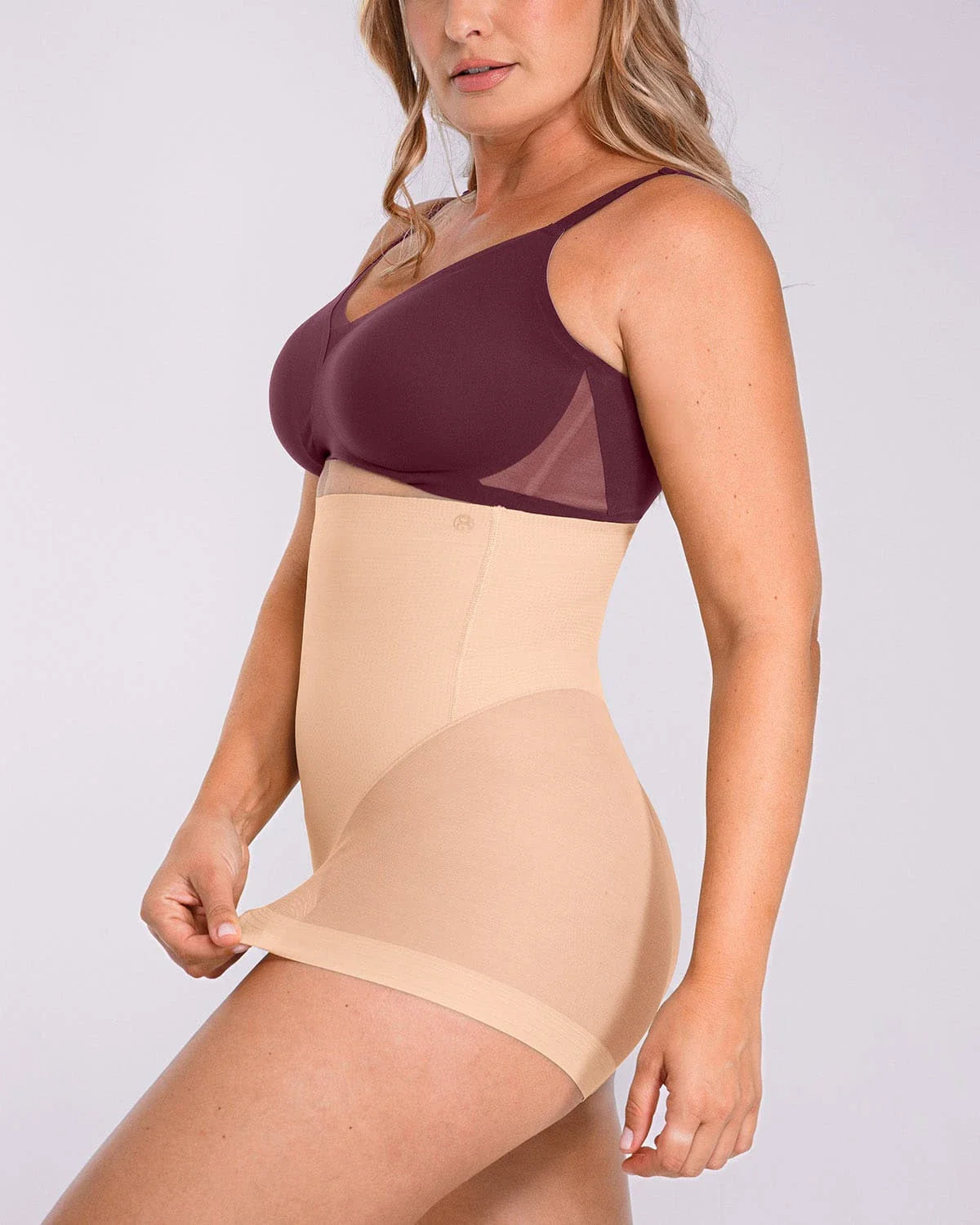Serene Cove™ | AirSlim® Mesh Smooth Butt-Lifting Panty