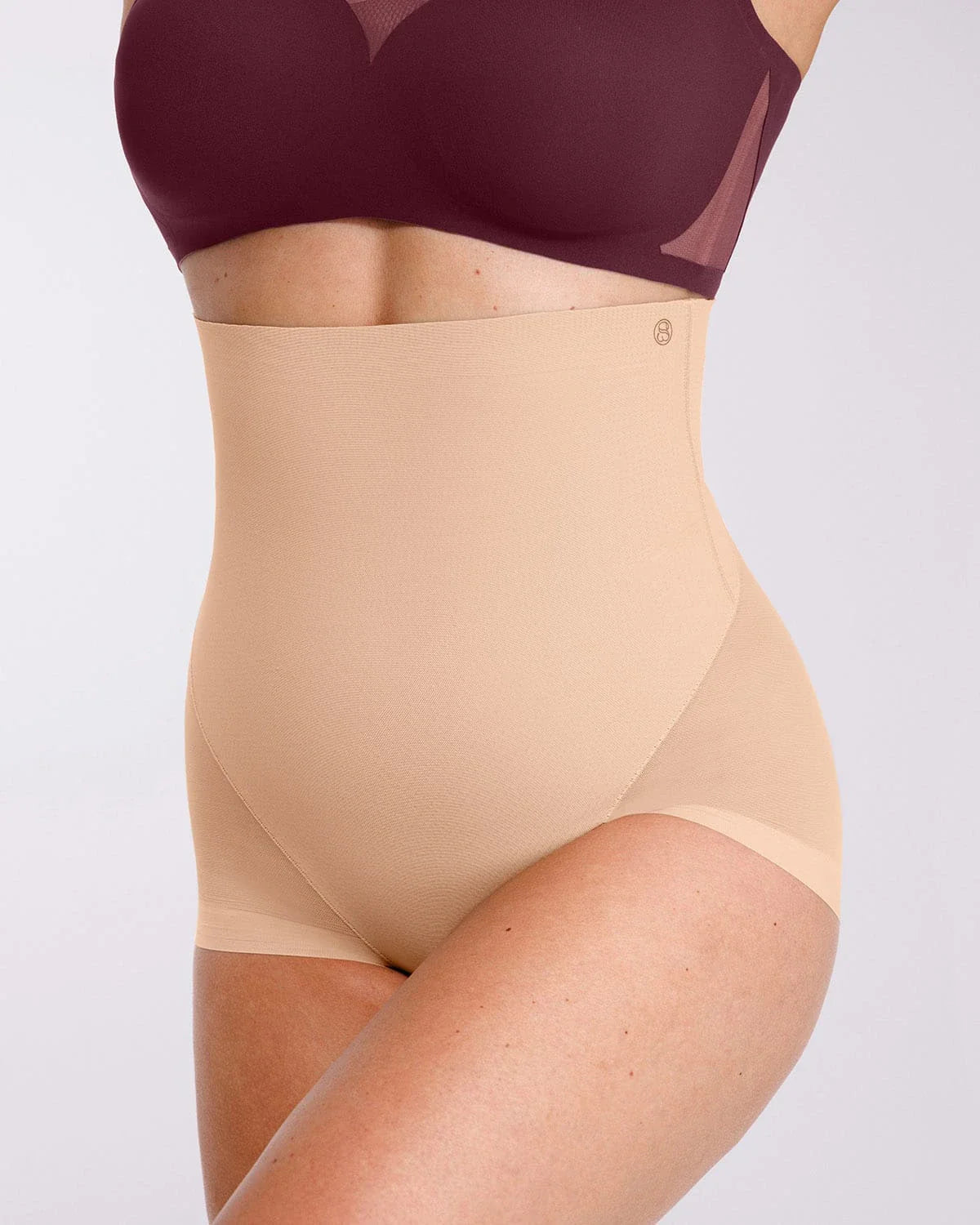 Serene Cove™ | AirSlim® Mesh Smooth Butt-Lifting Panty