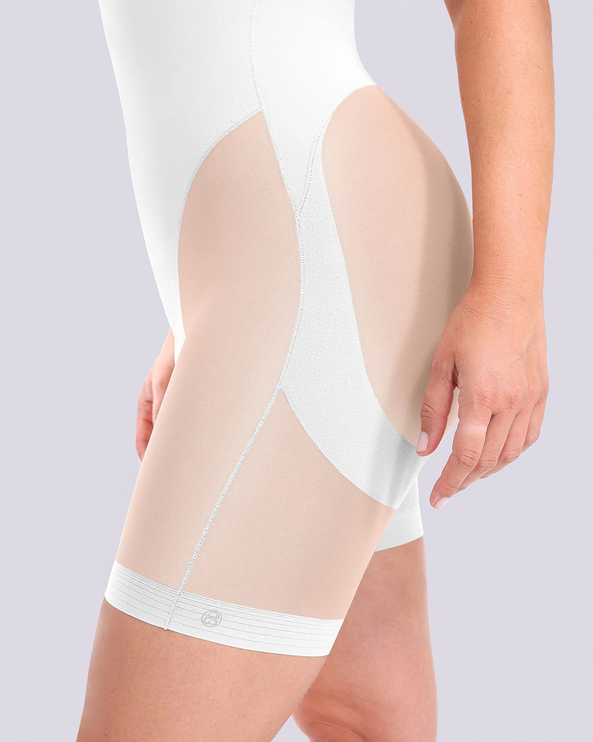 Serene Cove™ | AirSlim® Mesh Smooth Butt-Lifting Bodysuit