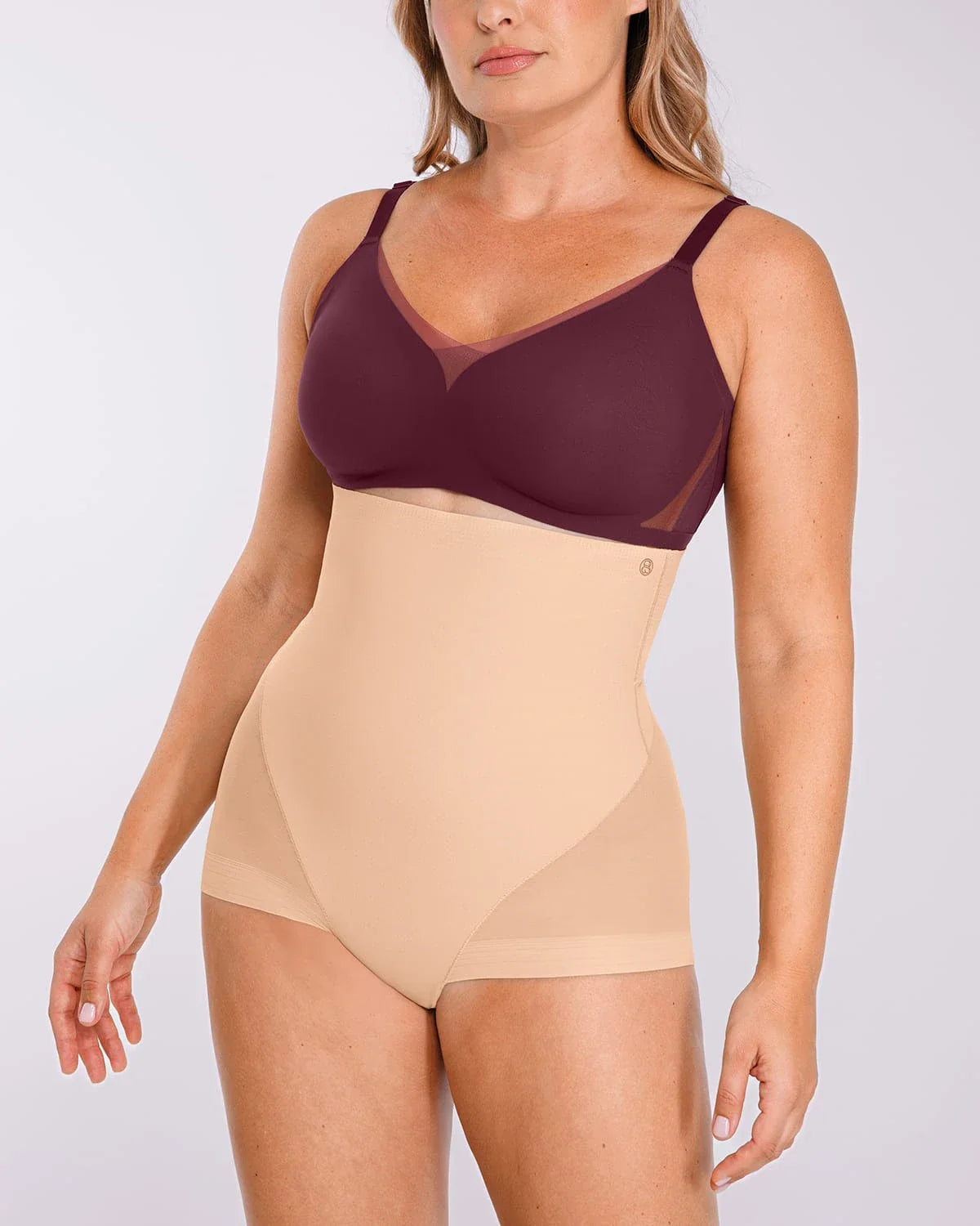 Serene Cove™ | AirSlim® Mesh Smooth Butt-Lifting Panty