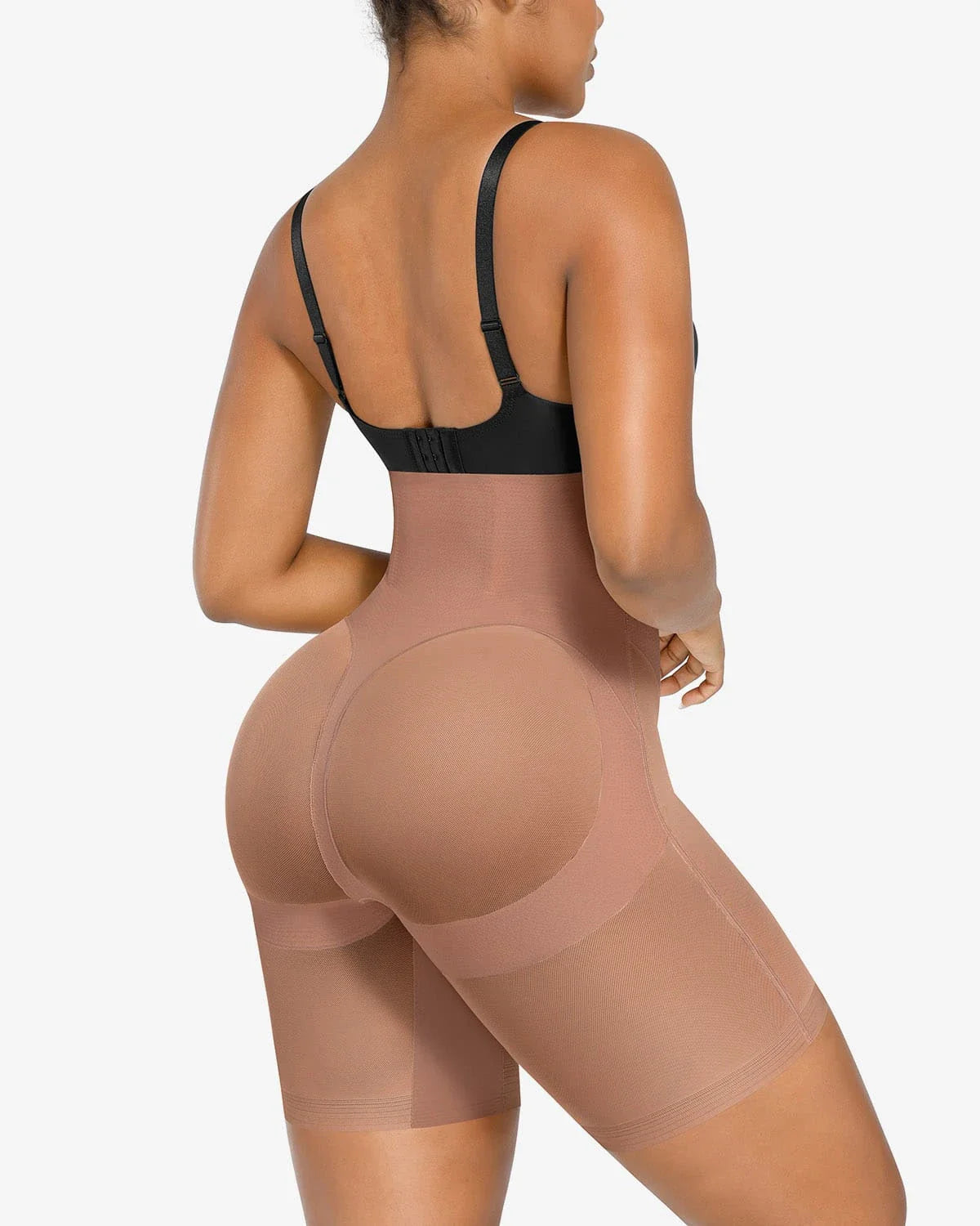 Serene Cove™ | AirSlim® Mesh Smooth Butt-Lifting Shorts