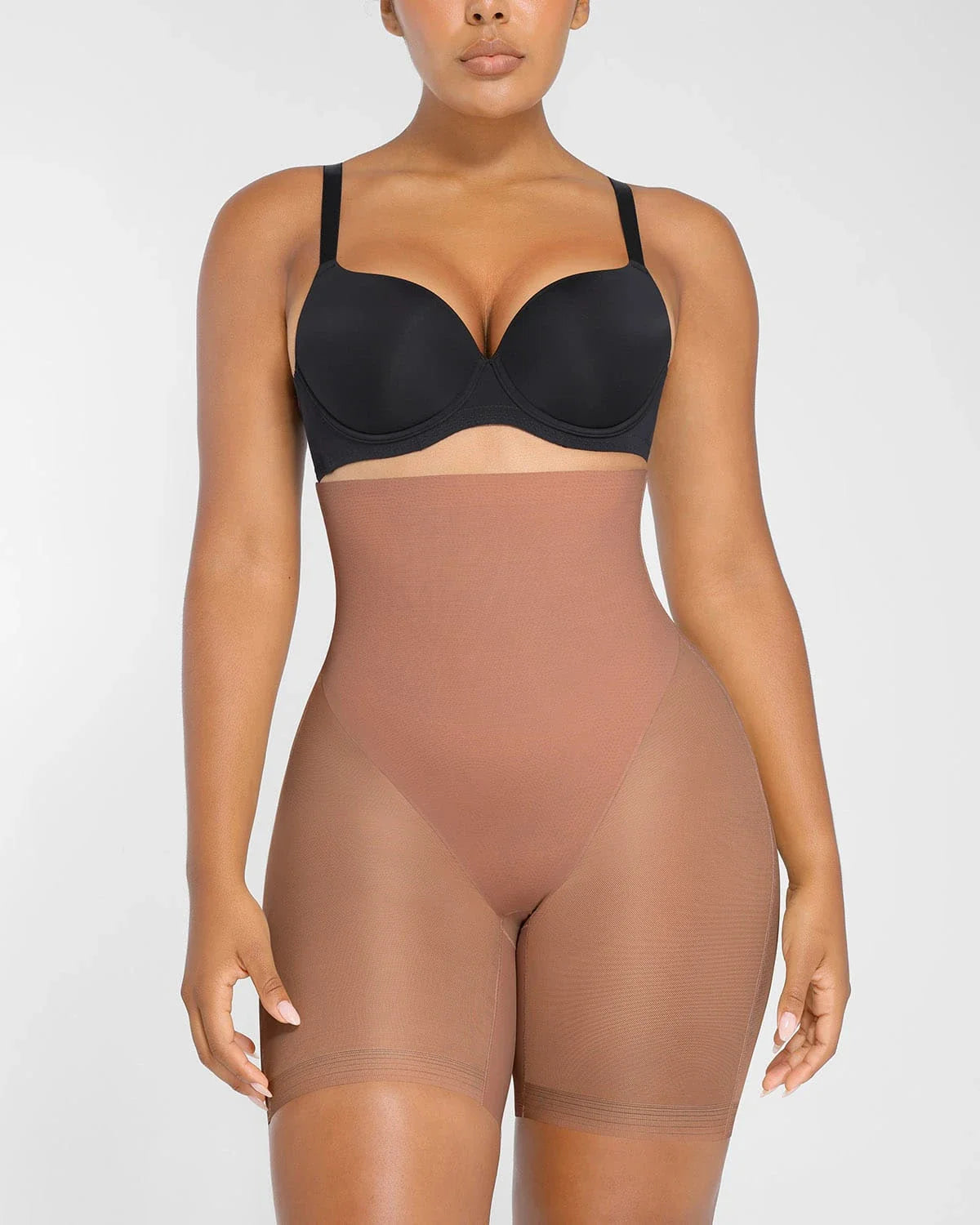 Serene Cove™ | AirSlim® Mesh Smooth Butt-Lifting Shorts