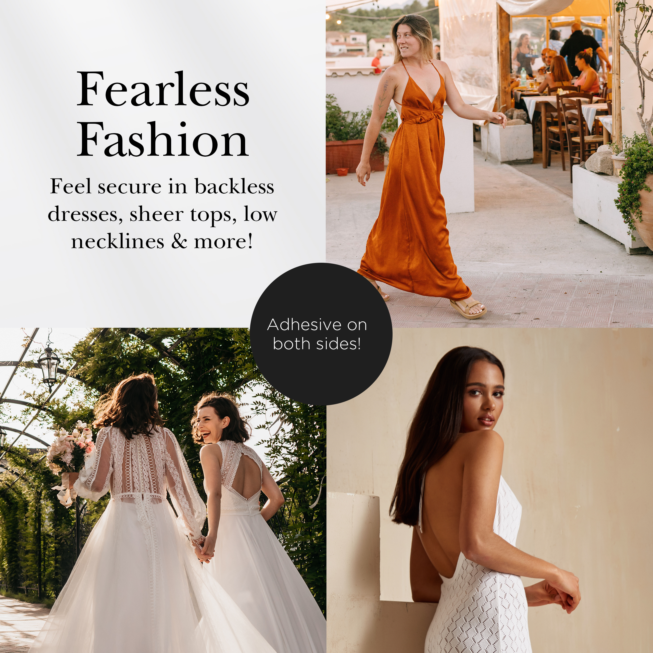 Serene Cove™ |Nippies Sticky On Two Sides Nipple Covers