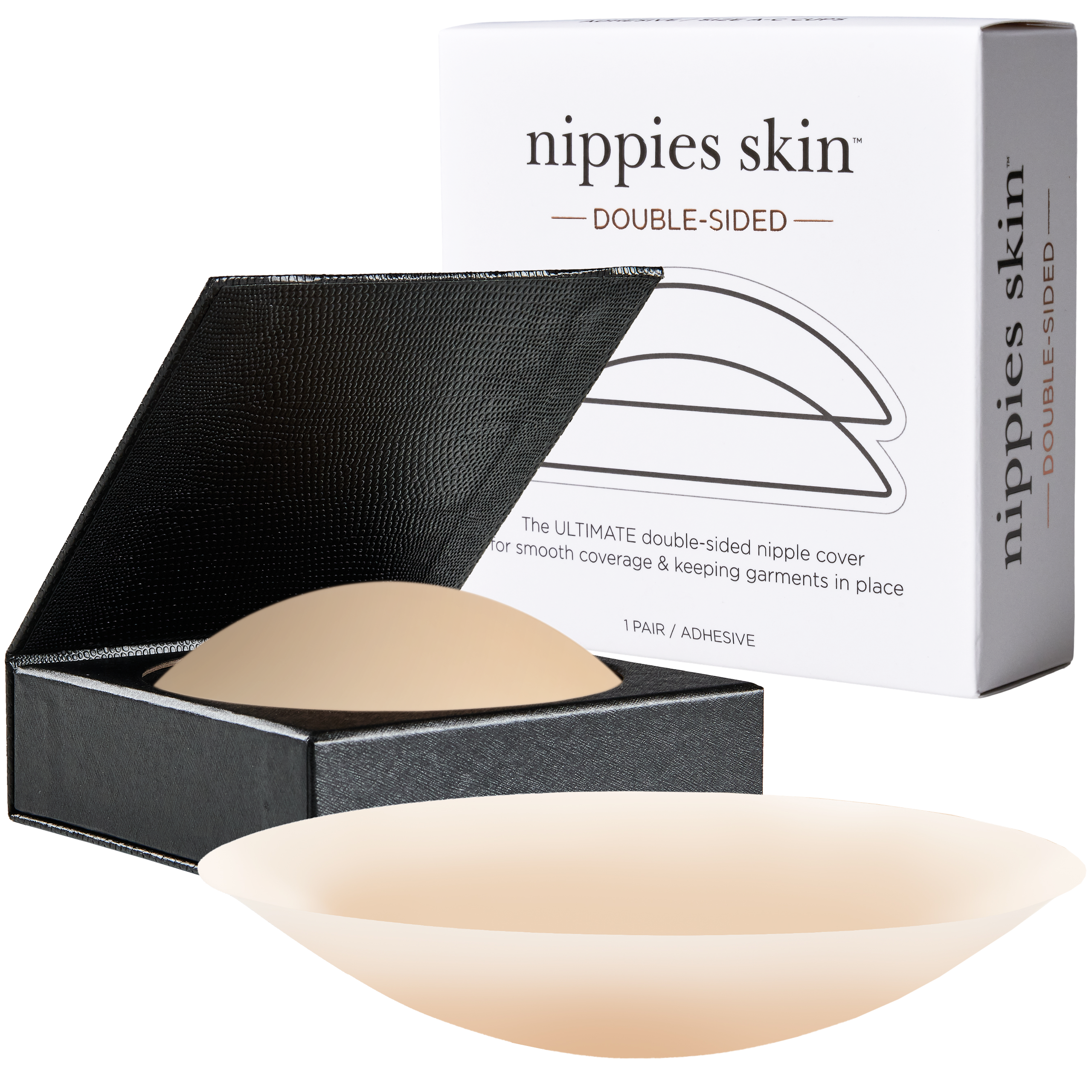 Serene Cove™ |Nippies Sticky On Two Sides Nipple Covers