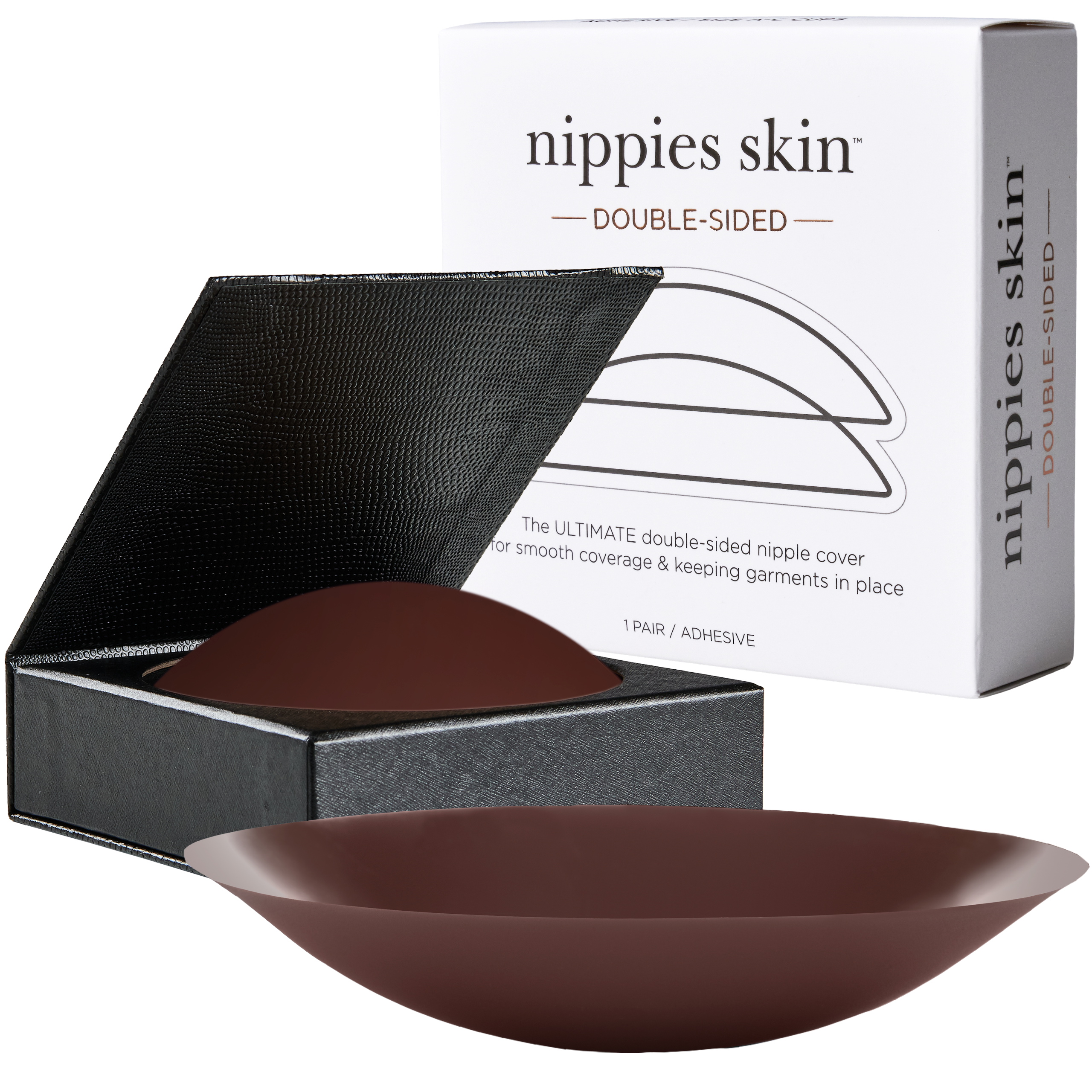 Serene Cove™ |Nippies Sticky On Two Sides Nipple Covers