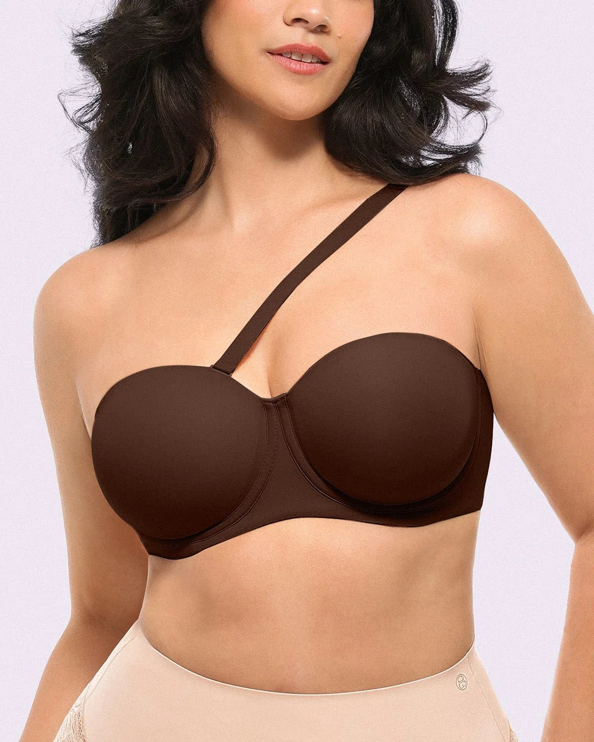 Serene Cove™ | Verstelbare Strapless Push Up BH