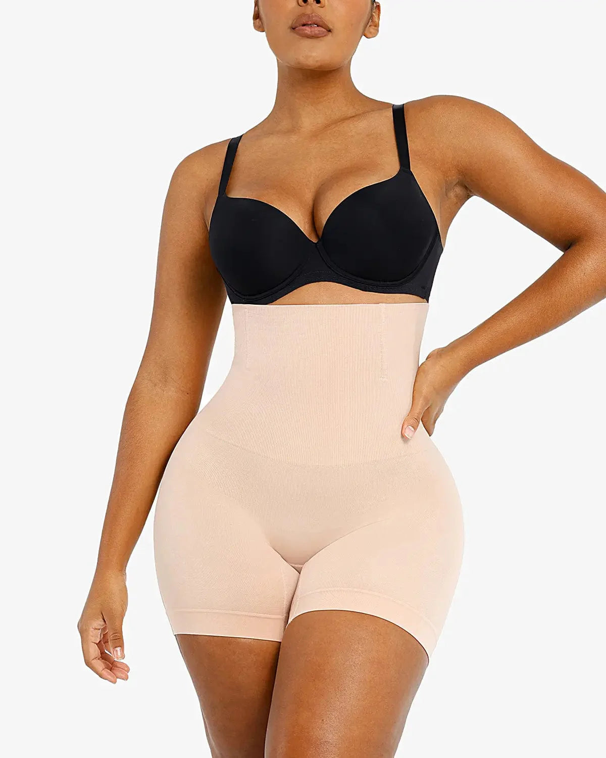 Serene Cove™ | Eco Contour Seamless Shaping Panty