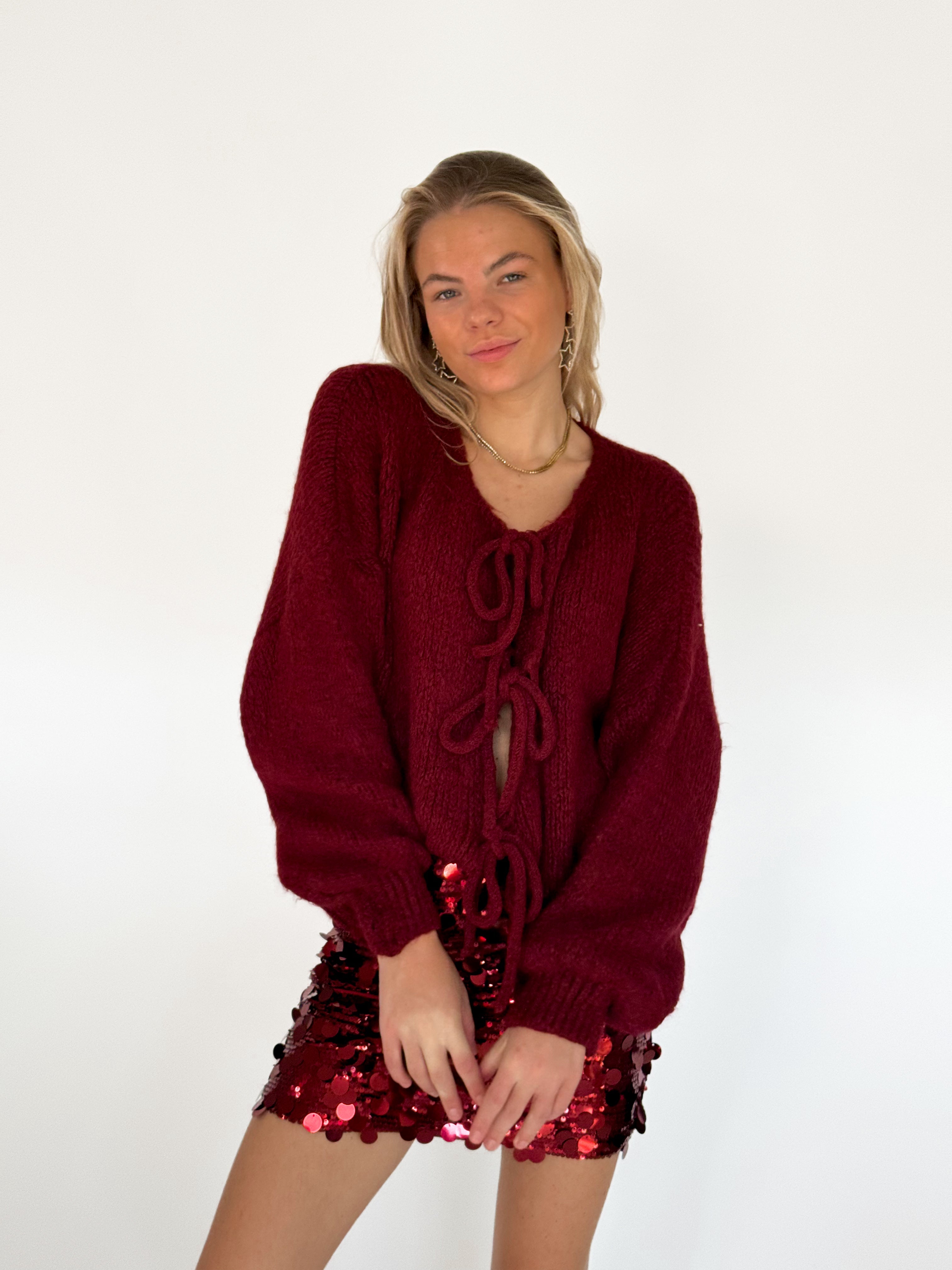 Serene Cove™ | Anouk skirt bordeaux