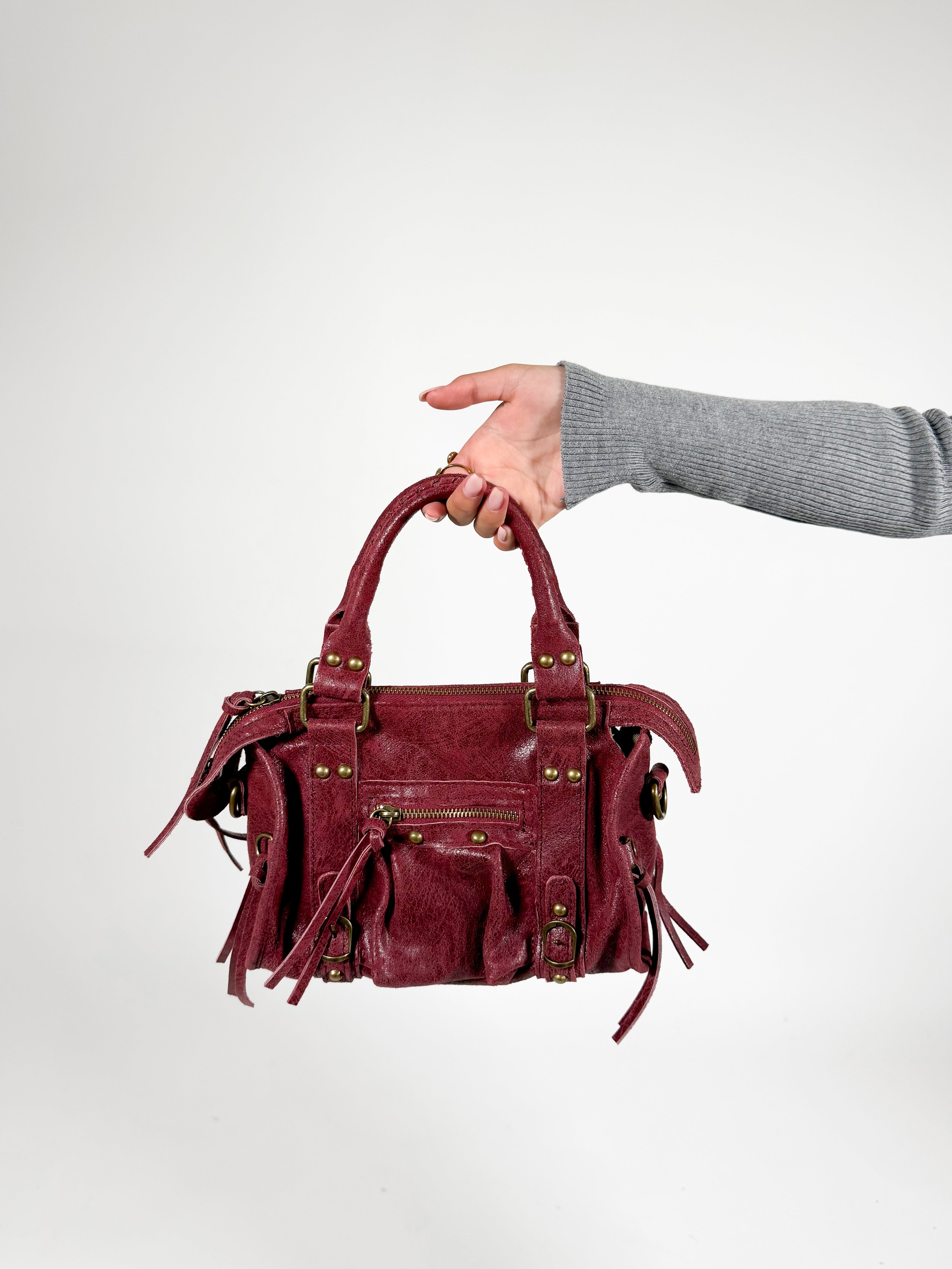 Serene Cove™ | Bente bag bordeaux