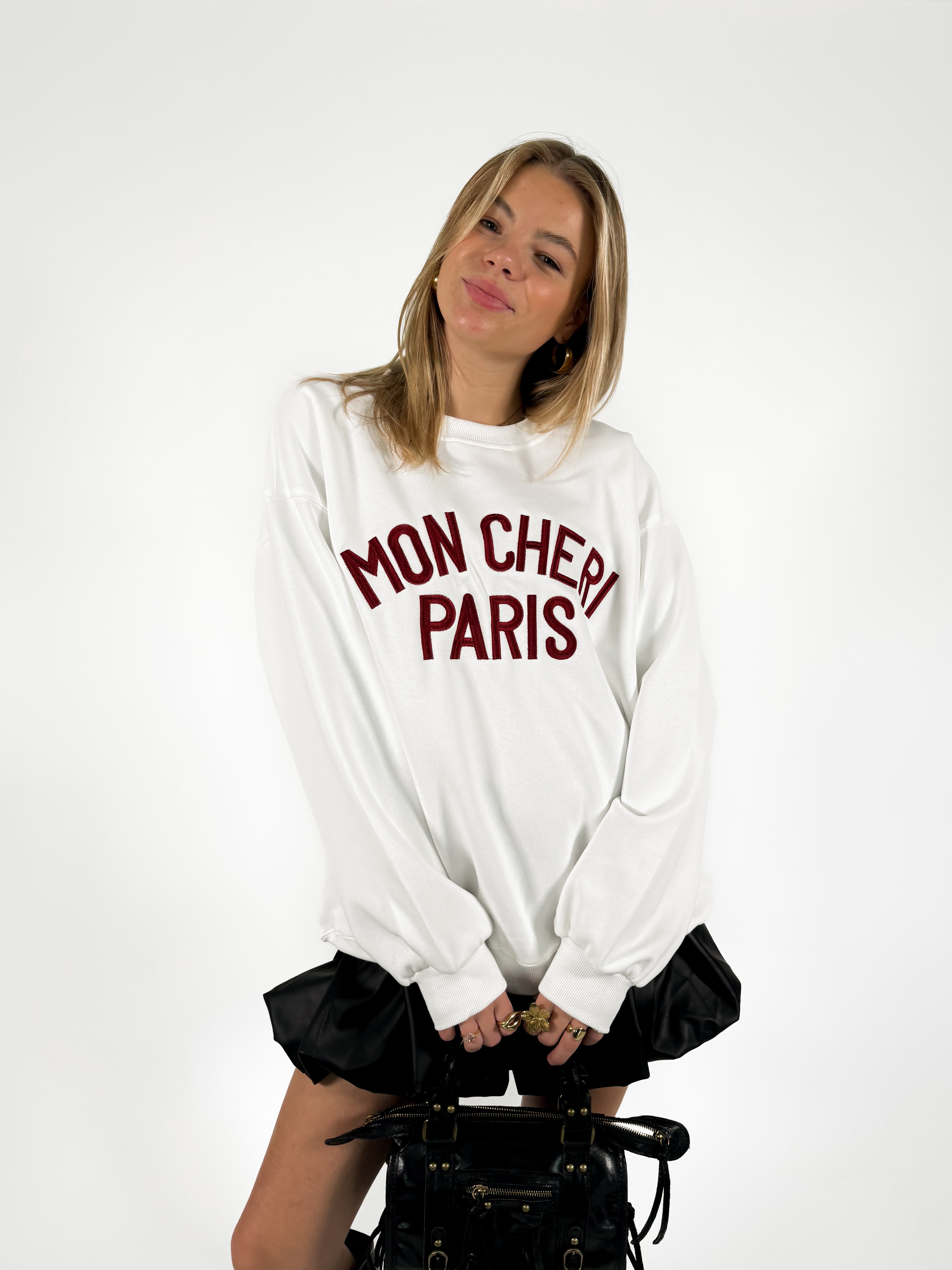 Serene Cove™ | Emily sweater white