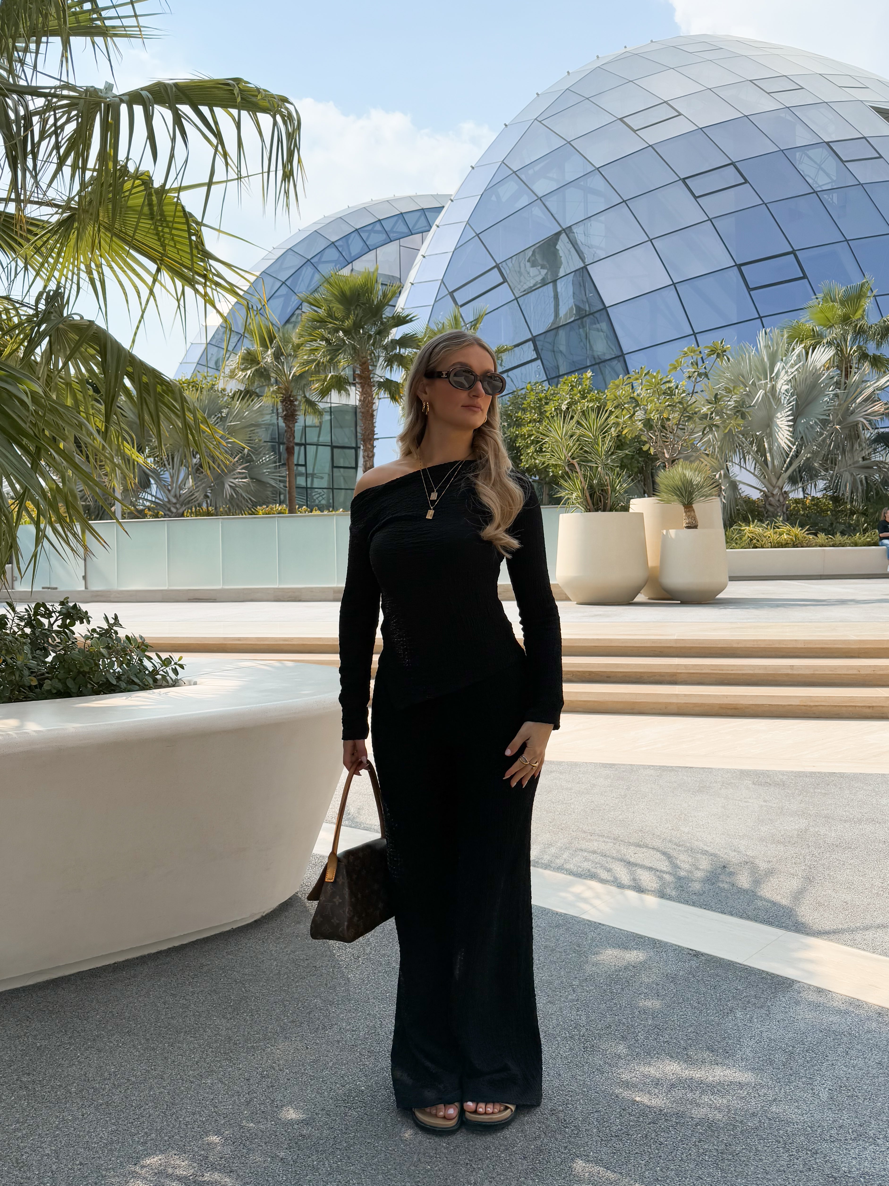 Serene Cove™ | Luna two-piece black