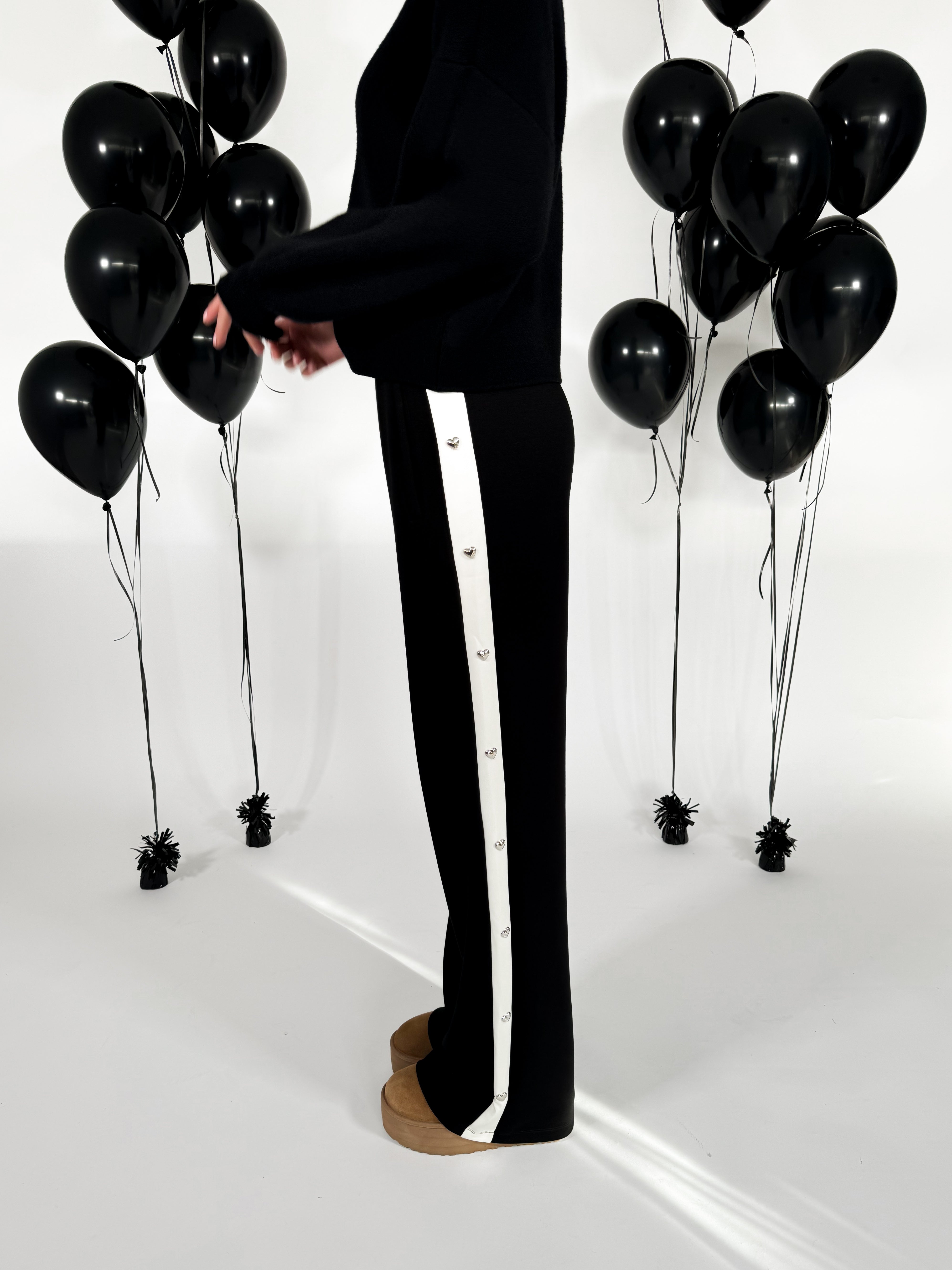 Serene Cove™ | Loulou pants black