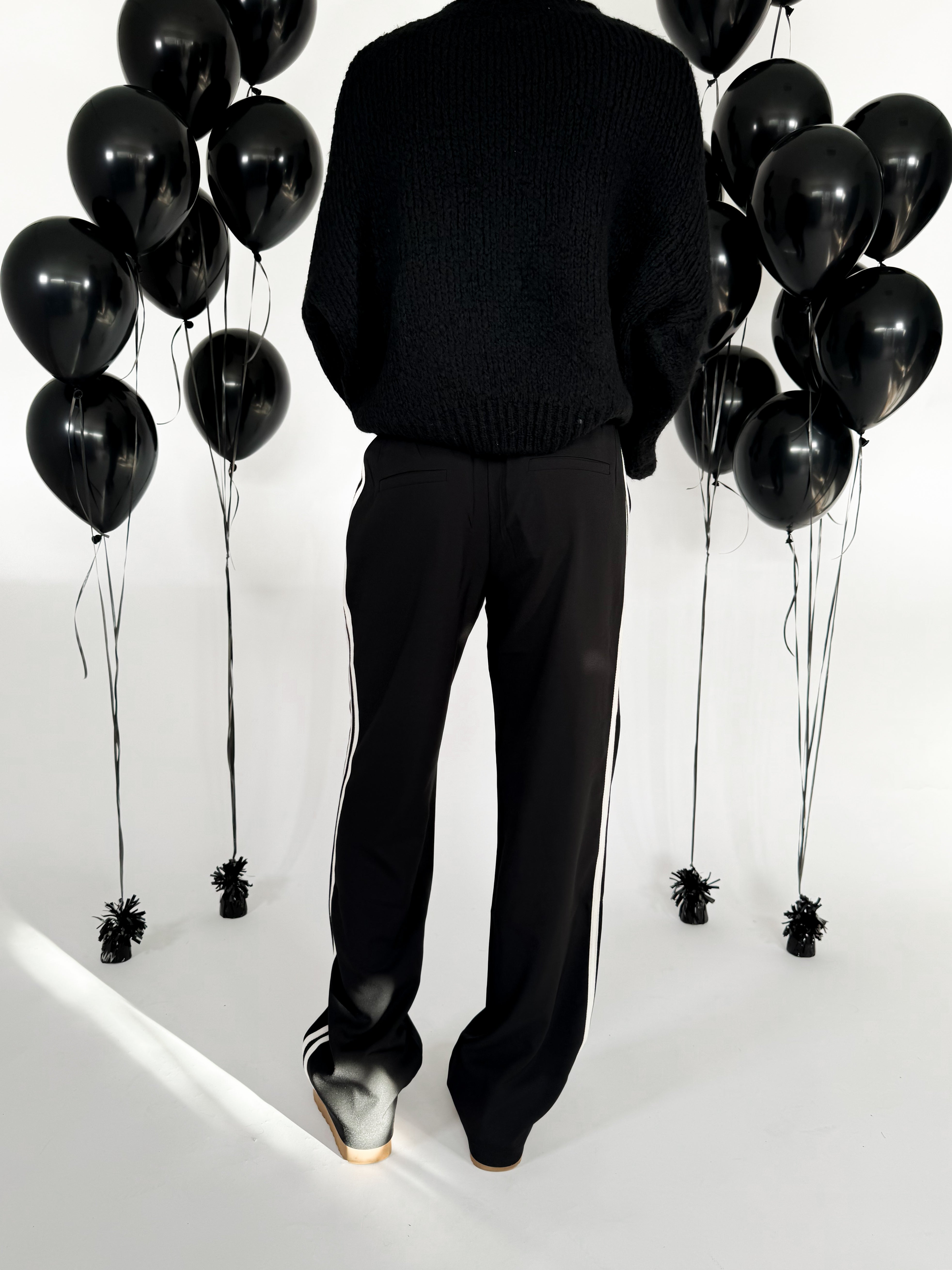 Serene Cove™ | Nova pants black