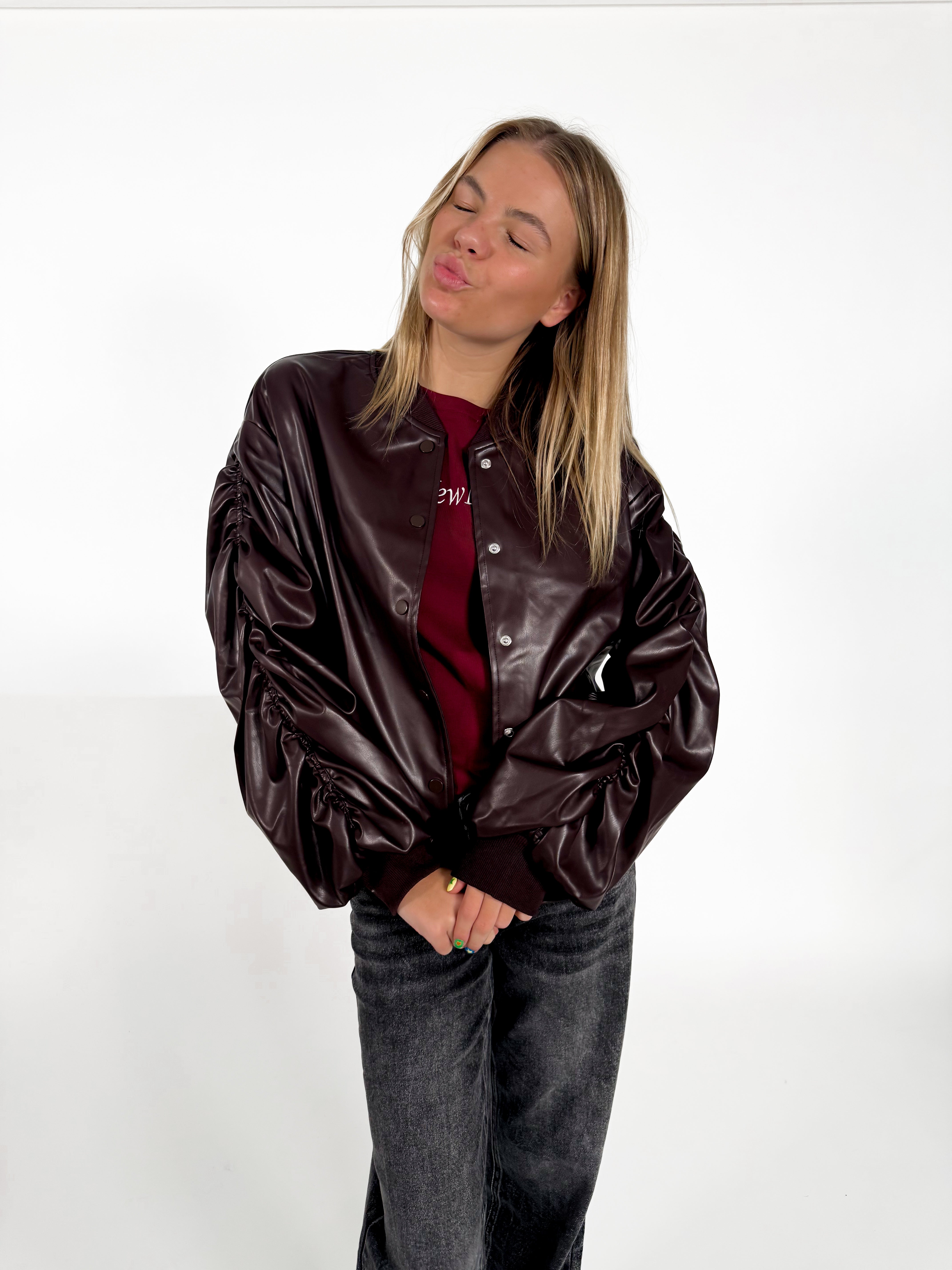 Serene Cove™ | Sally bomber jacket