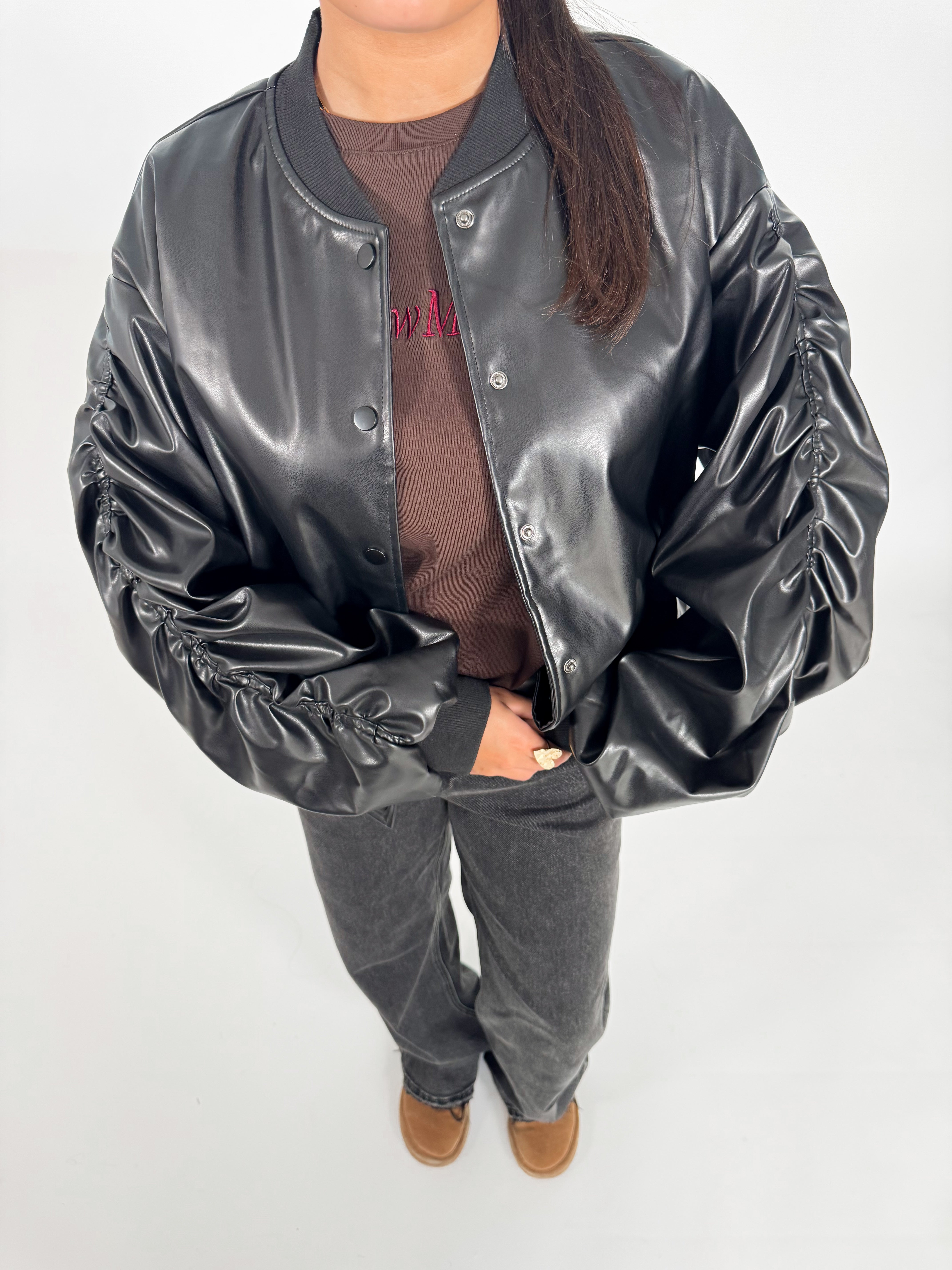 Serene Cove™ | Sally bomber jacket