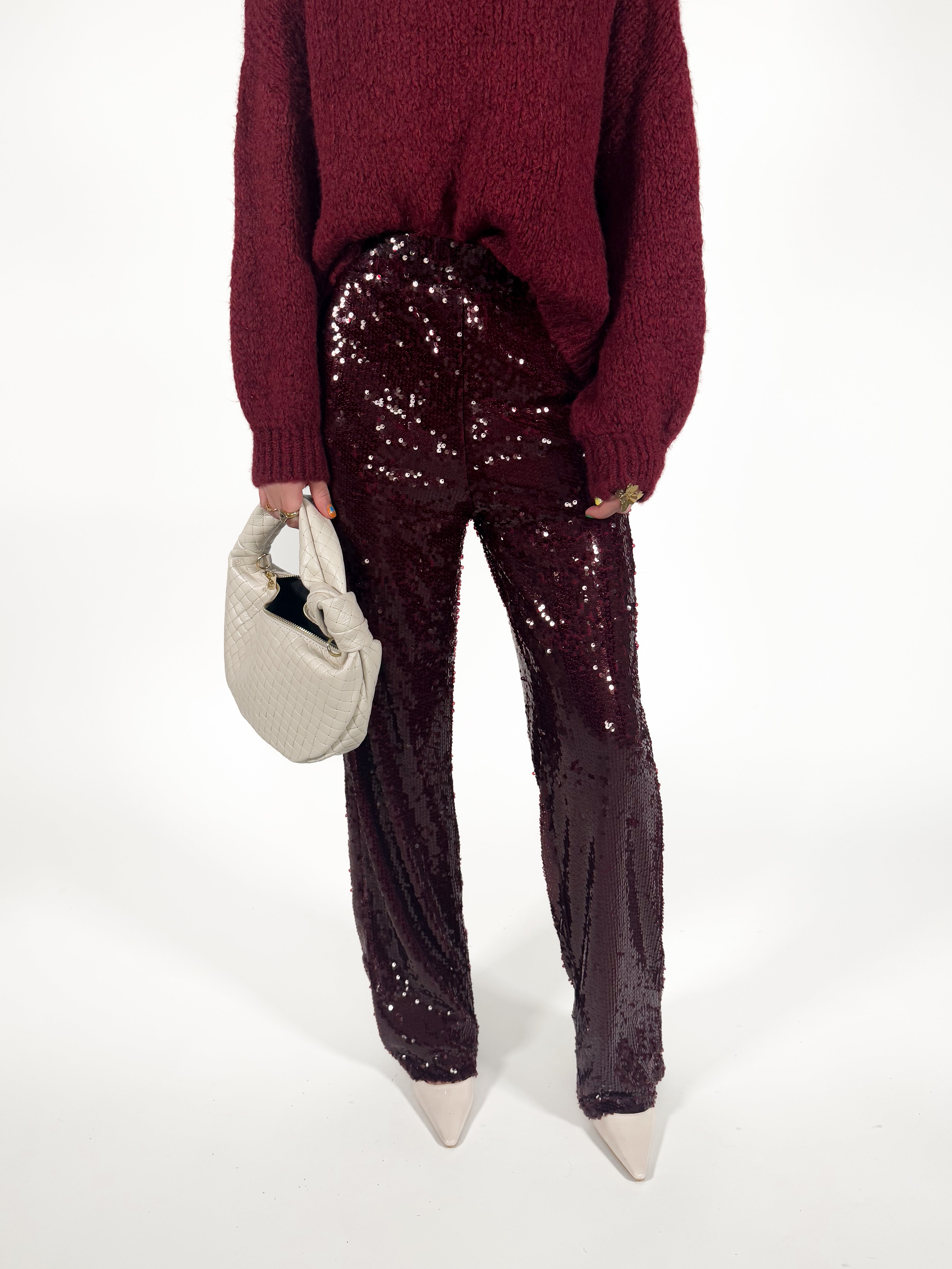 Serene Cove™ | Lois pants bordeaux