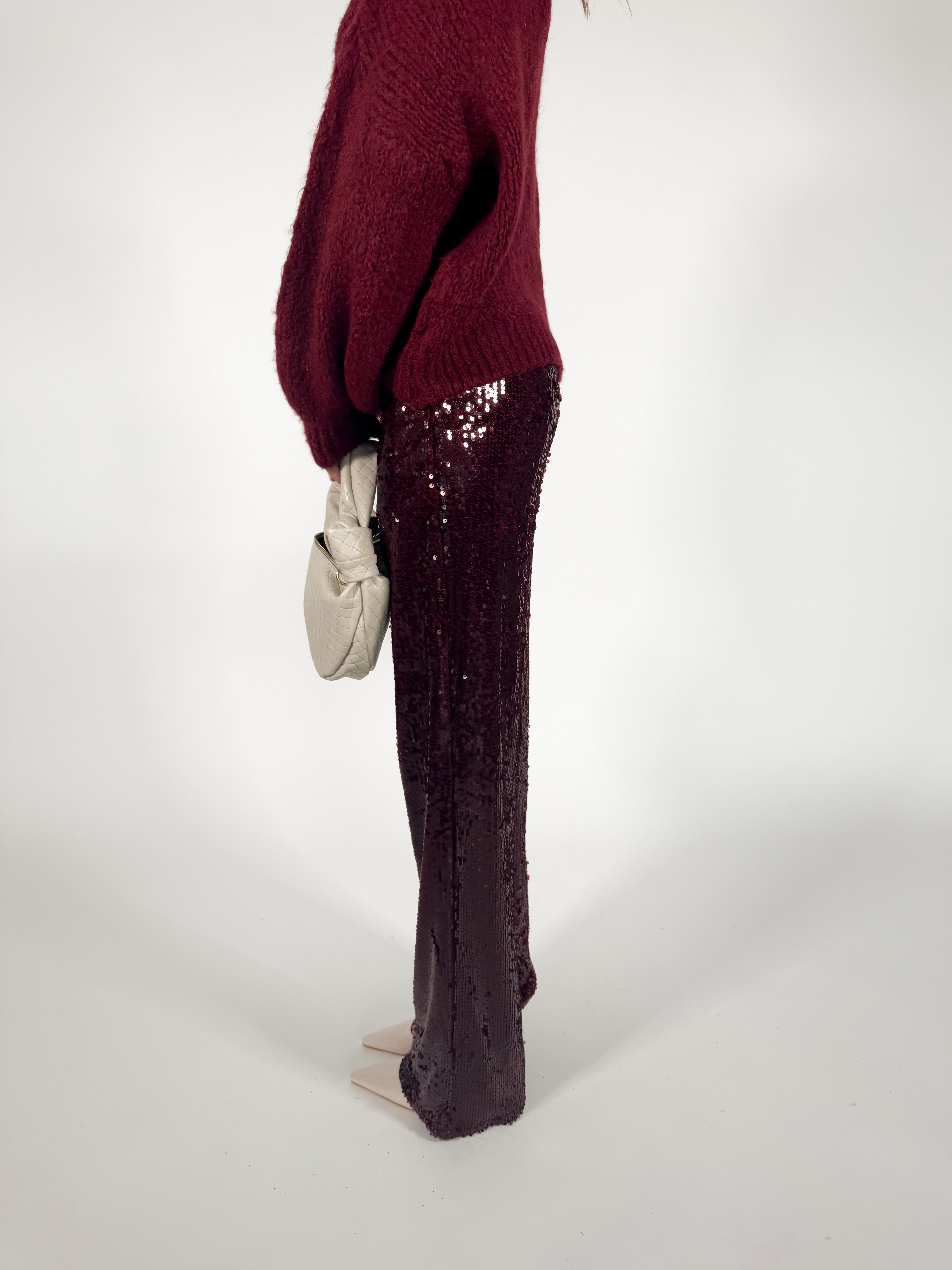 Serene Cove™ | Lois pants bordeaux