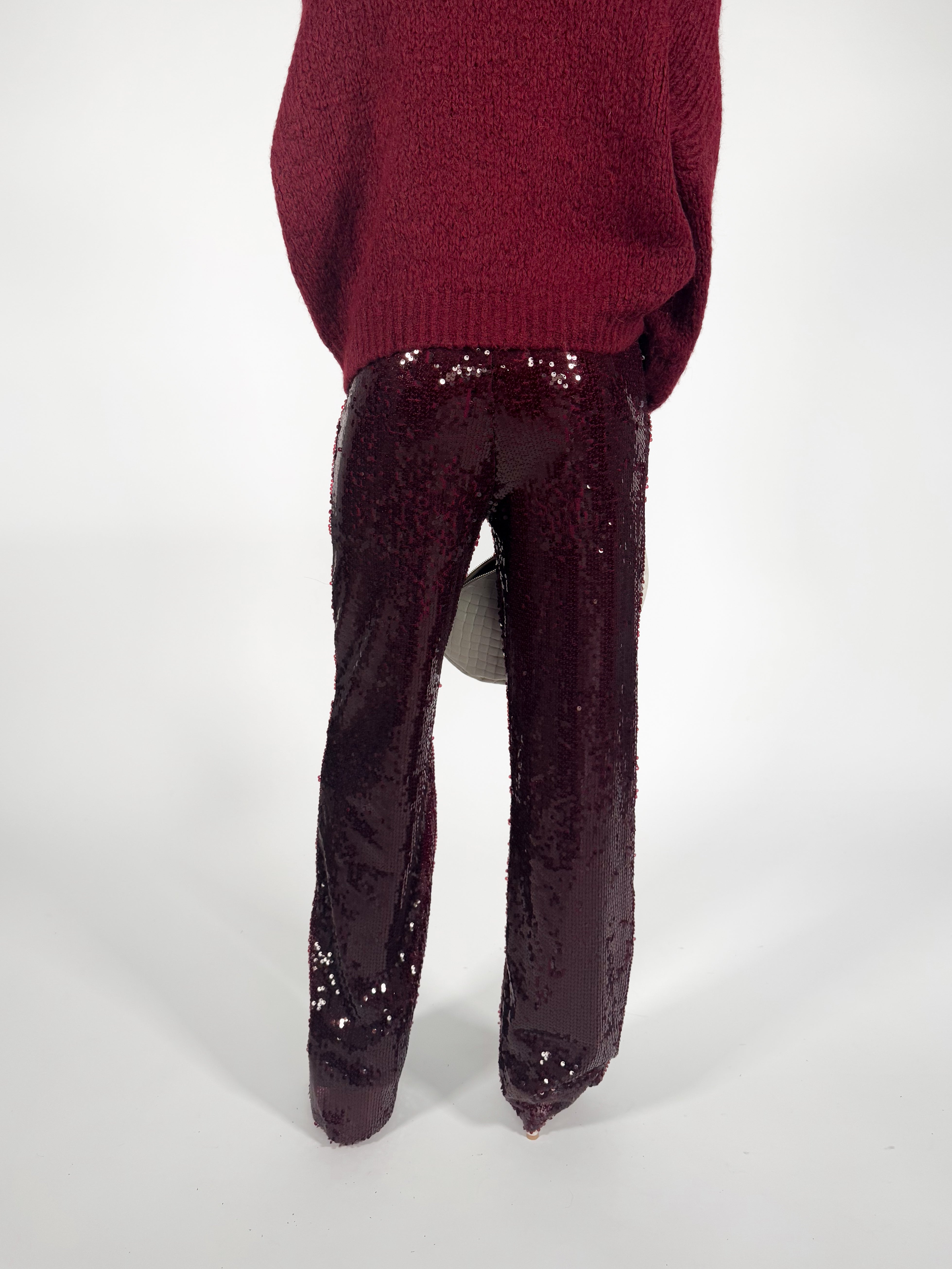 Serene Cove™ | Lois pants bordeaux