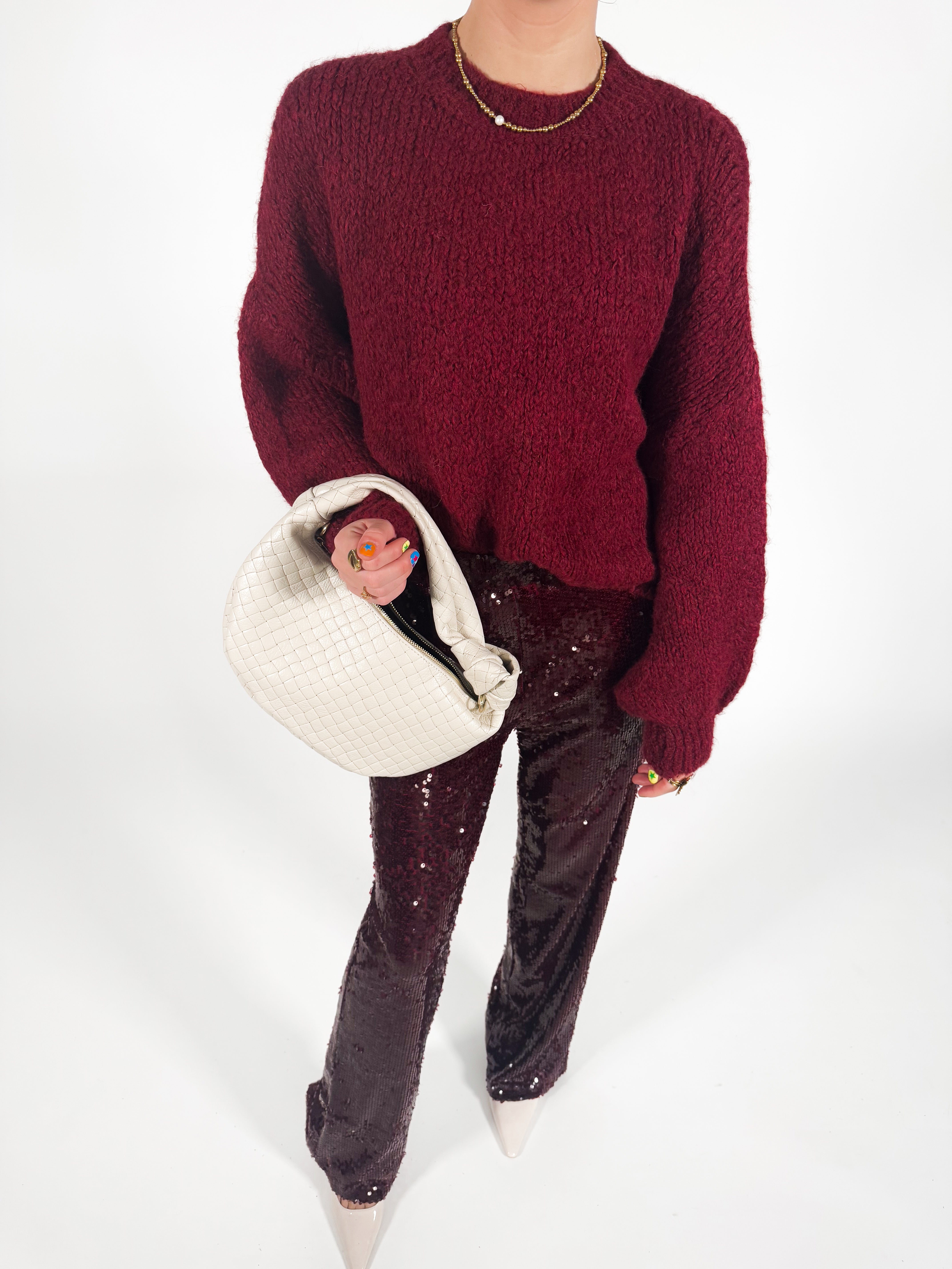 Serene Cove™ | Lois pants bordeaux