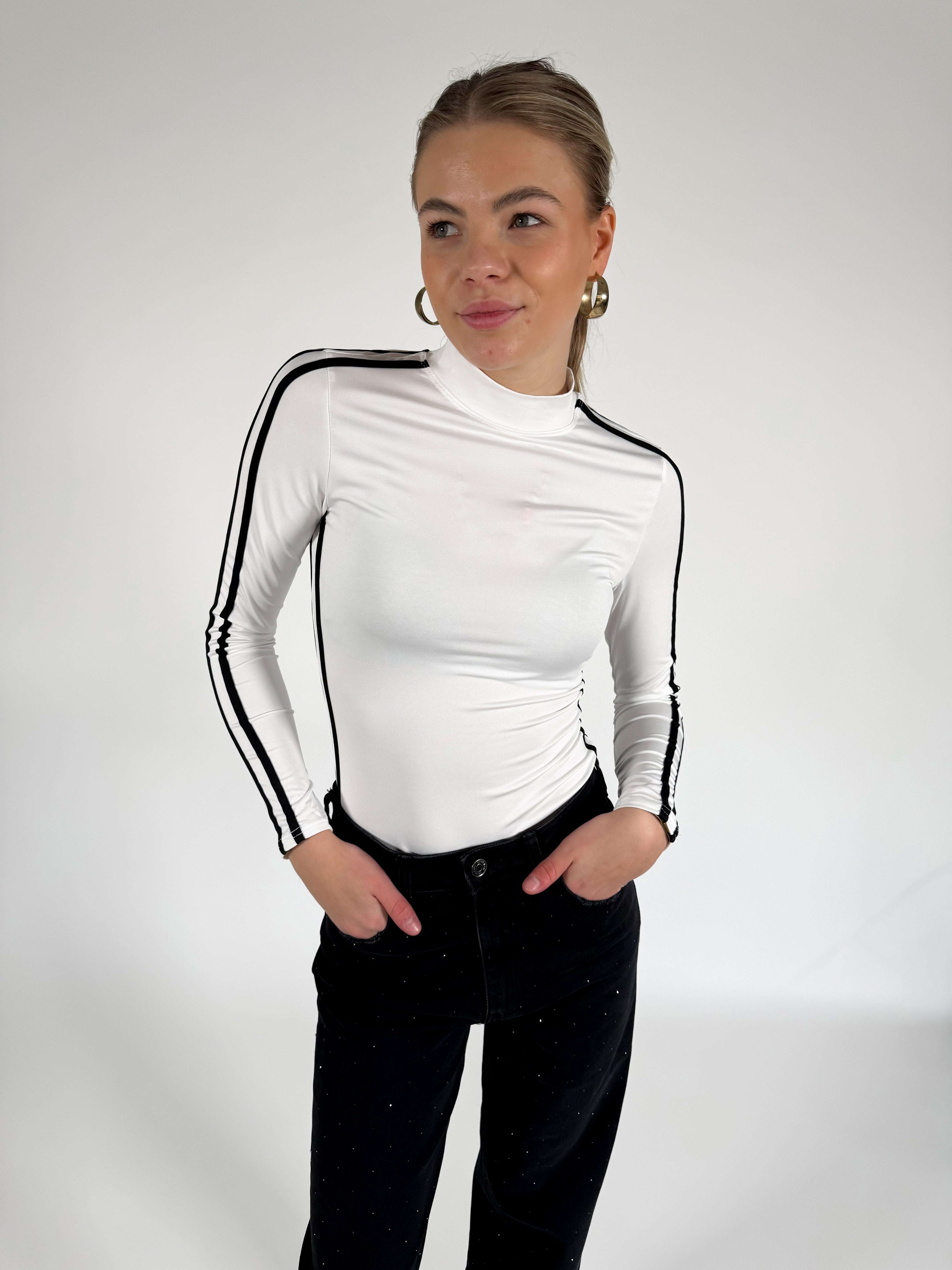 Serene Cove™ | Lois bodysuit white
