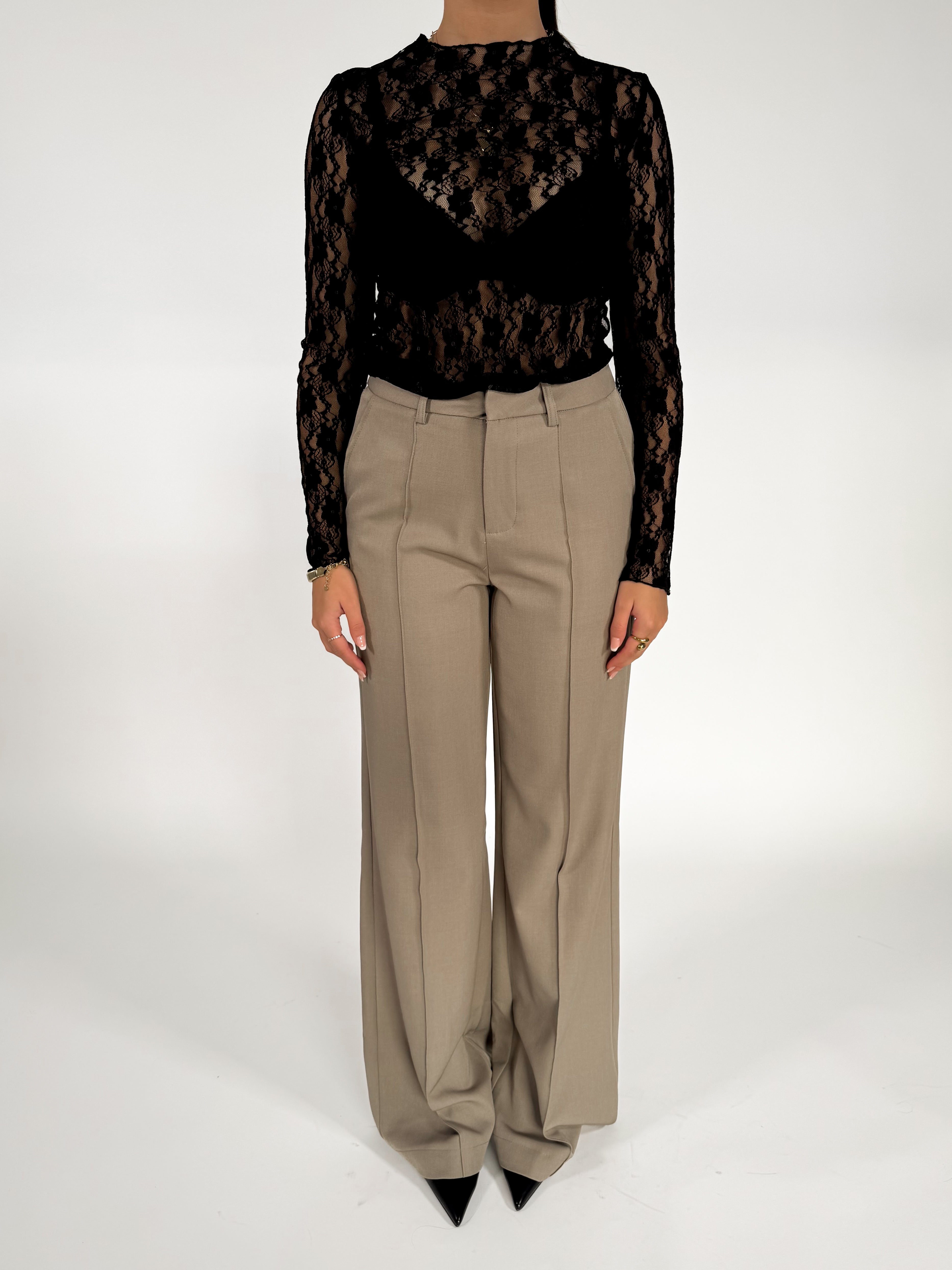 Serene Cove™ | June pantalon taupe