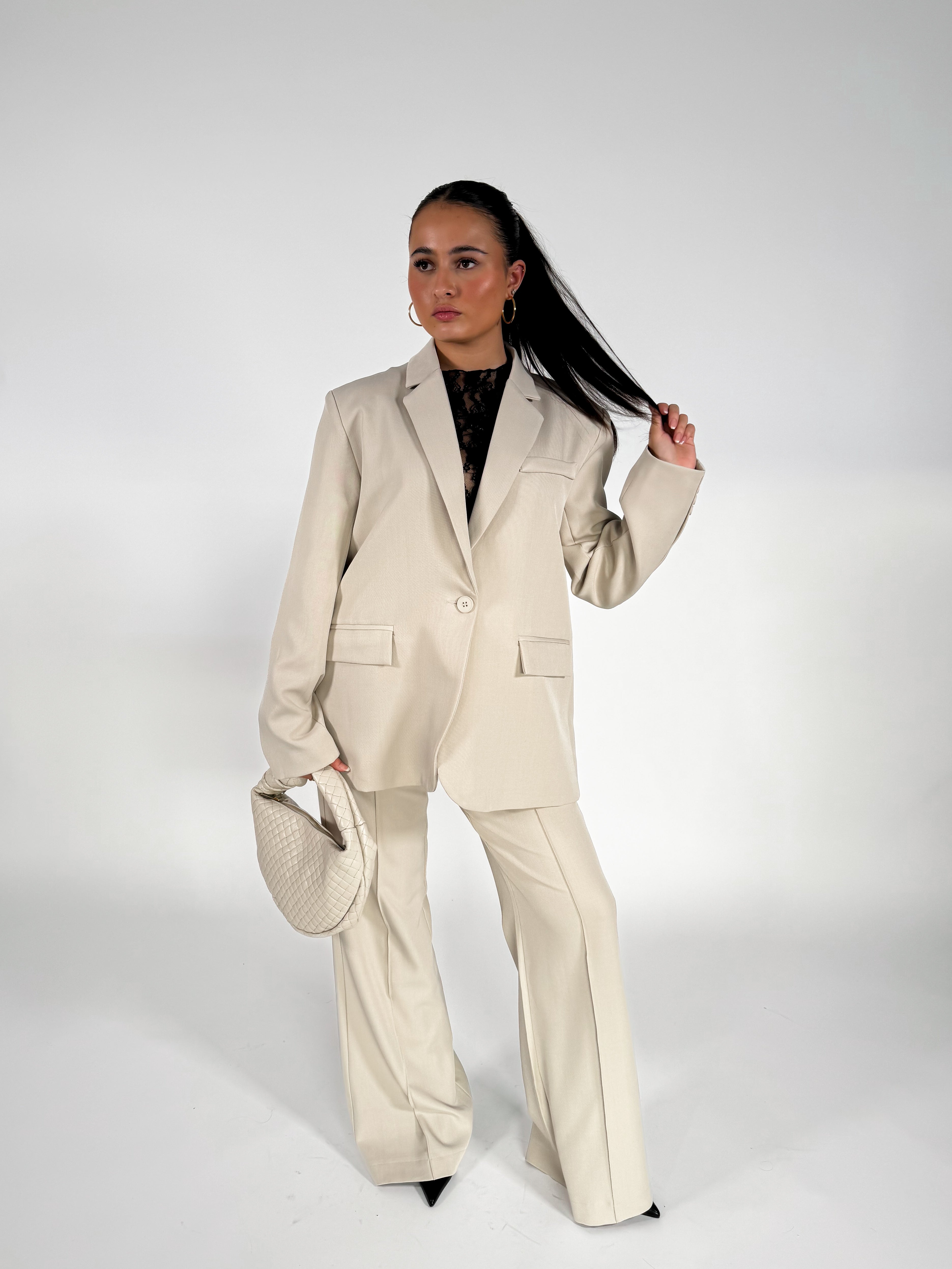 Serene Cove™ | June pantalon crème